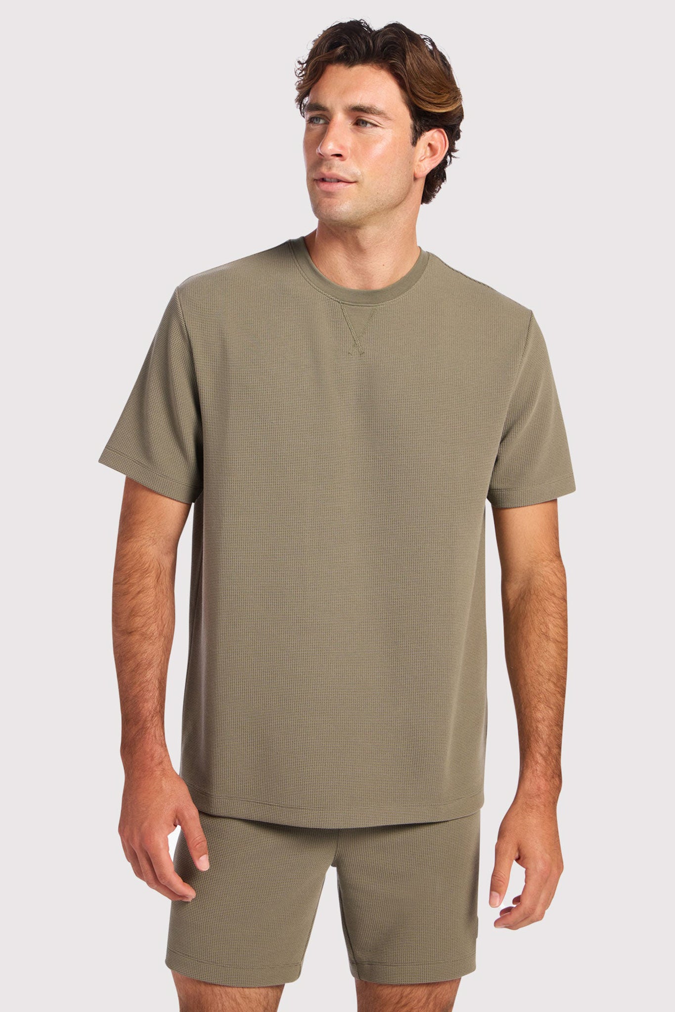 Performance Waffle T-Shirt