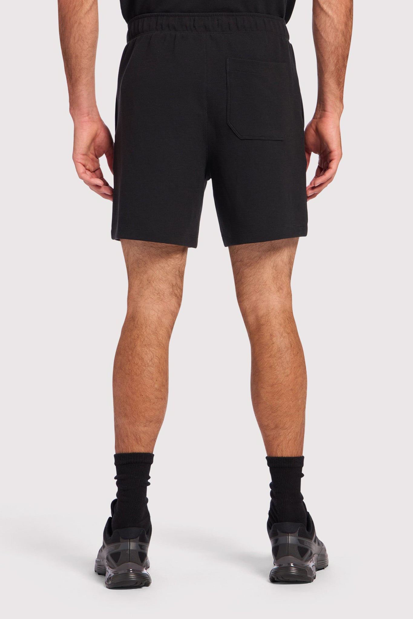 Performance Waffle Men's Short