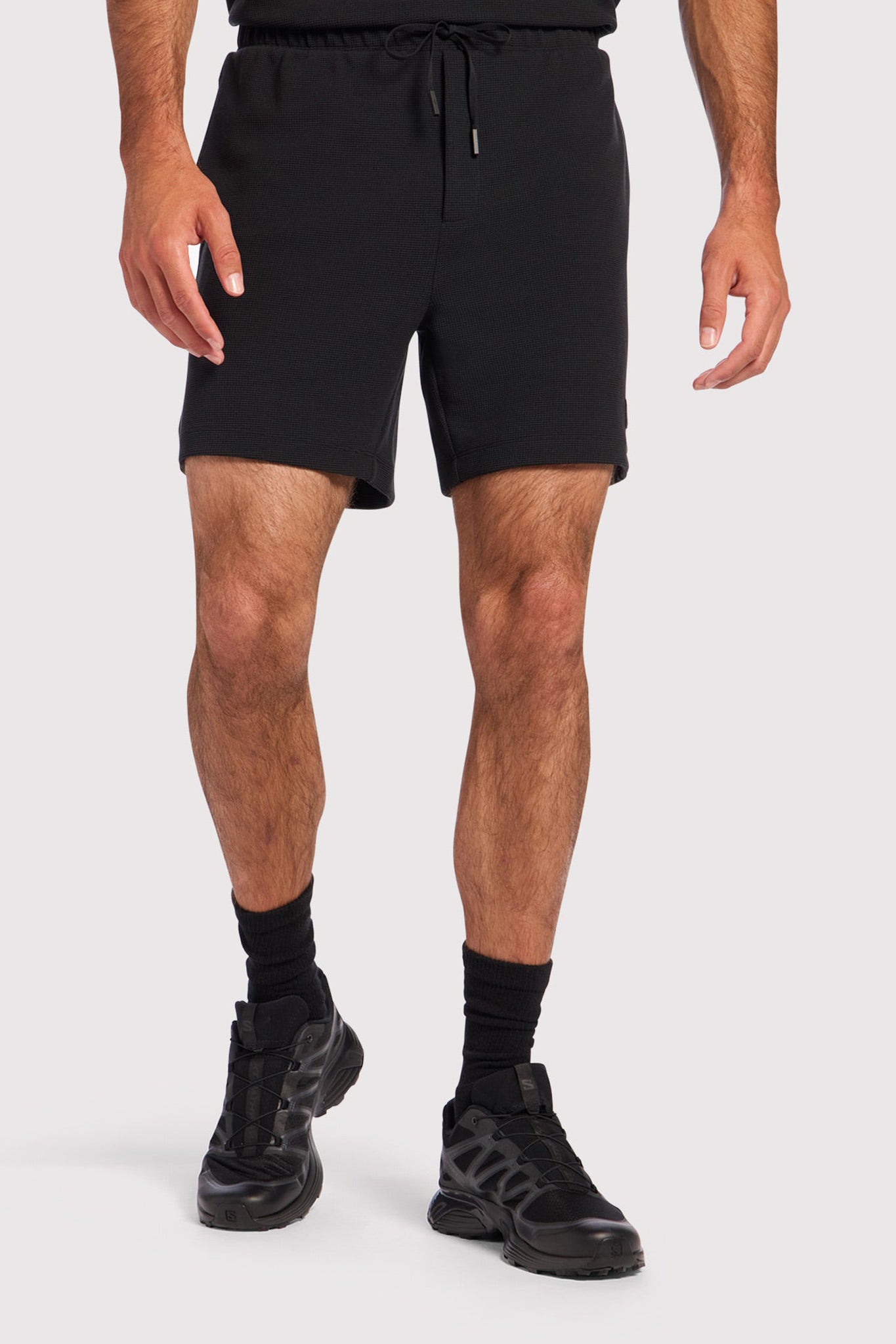 Performance Waffle Men's Short