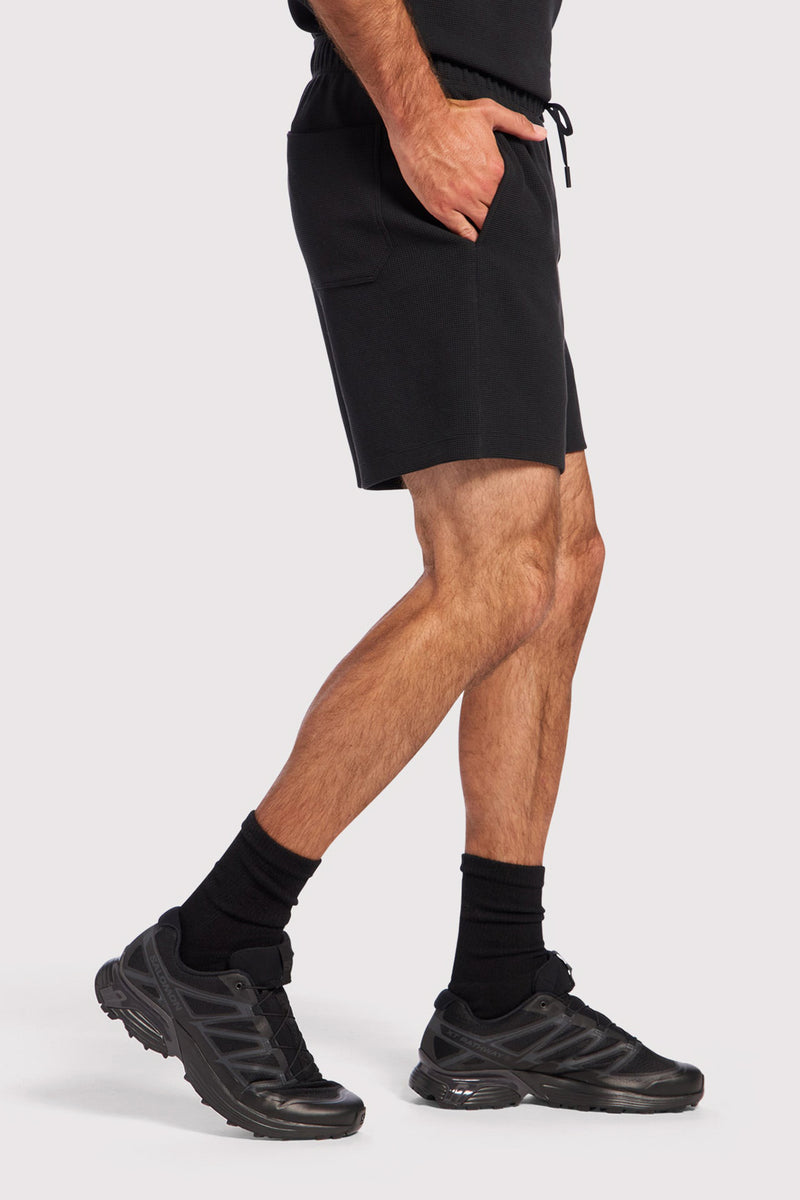 Men's Performance Waffle Short image 