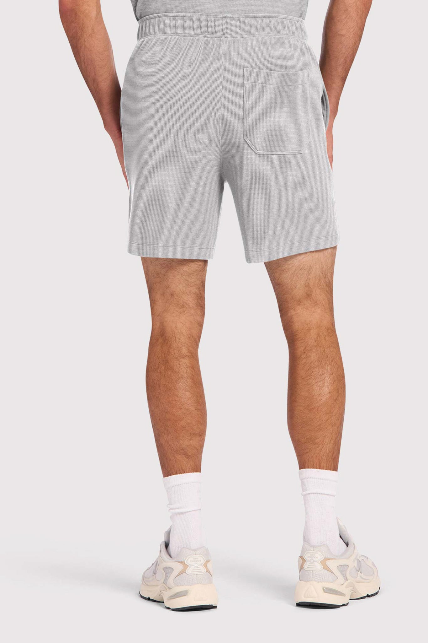 Performance Waffle Men's Short