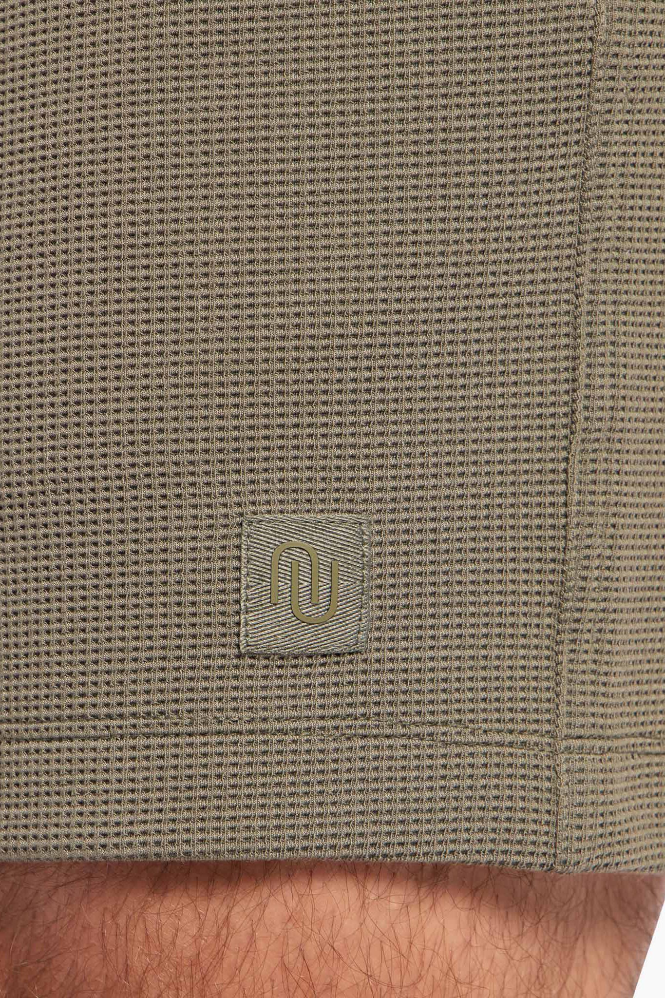 Performance Waffle Men's Short
