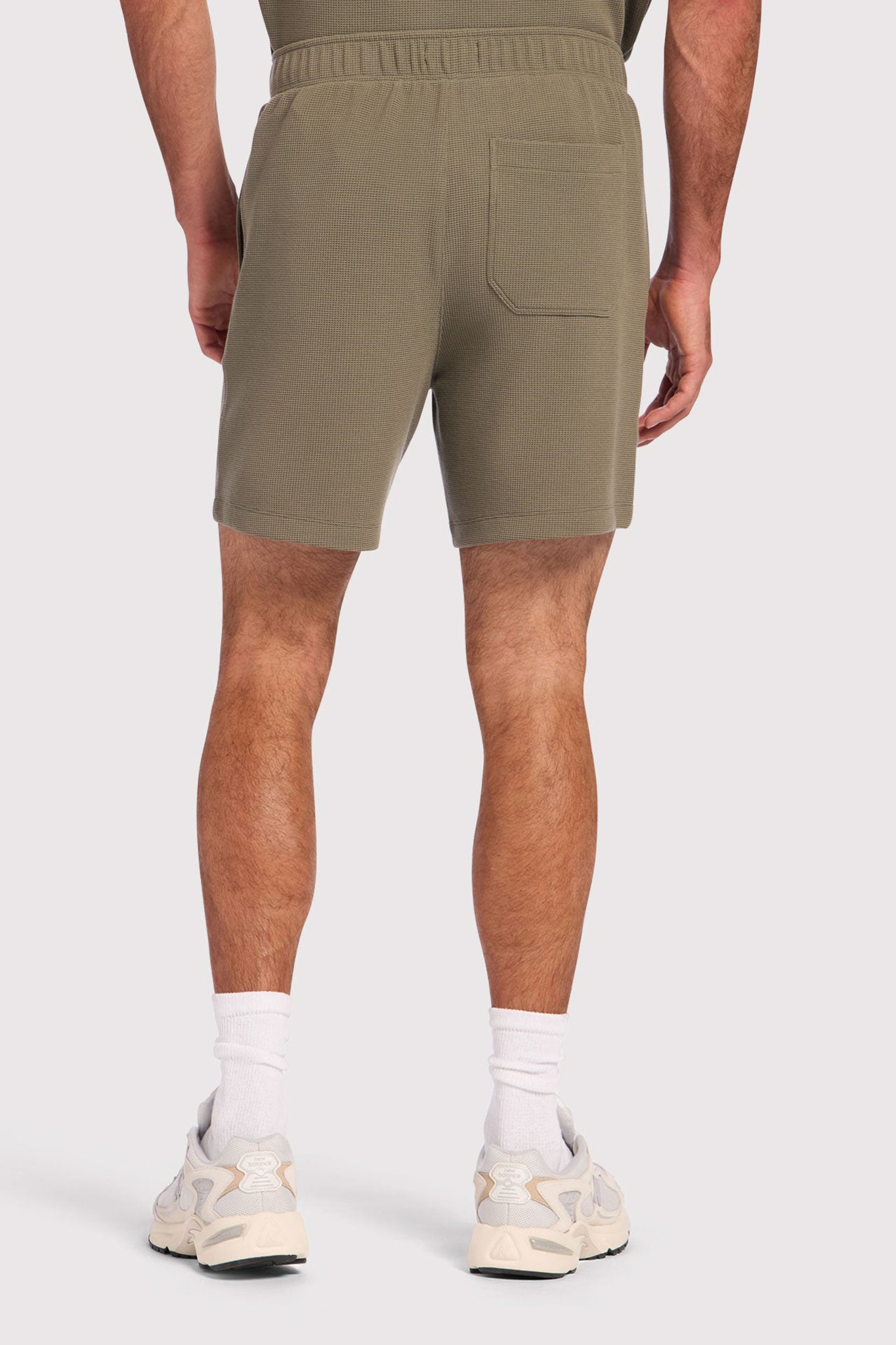 Performance Waffle Men's Short