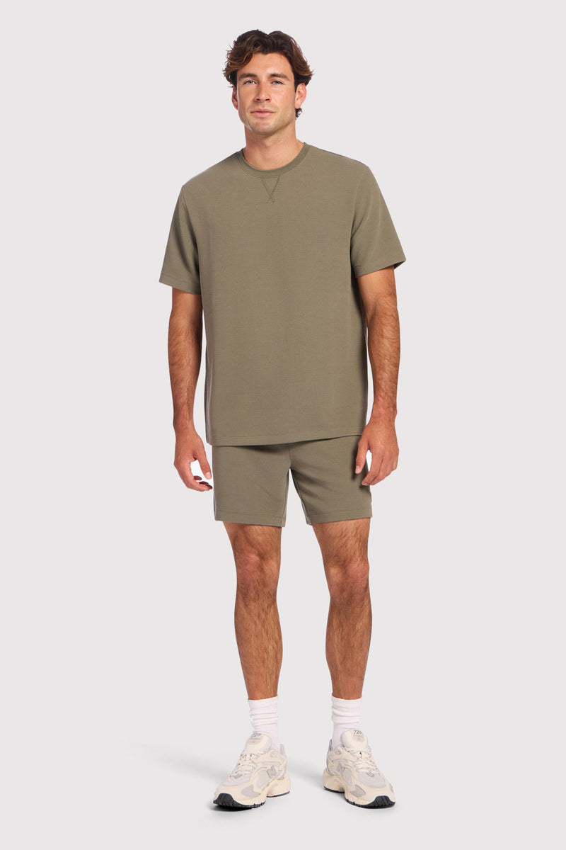 Men's Performance Waffle Short image 