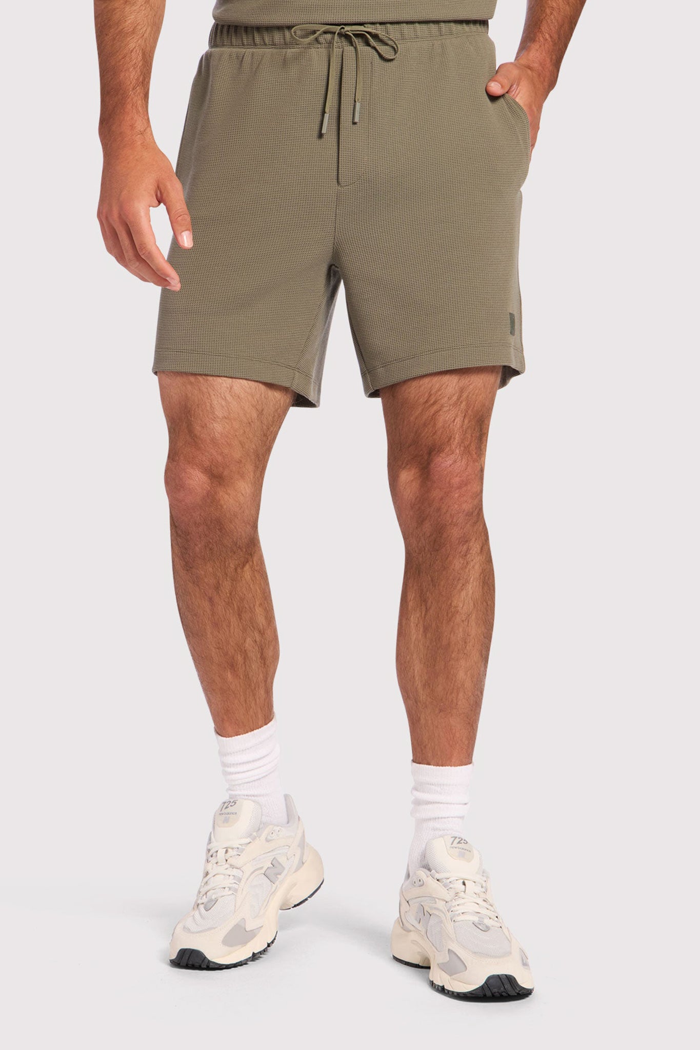 Performance Waffle Men's Short
