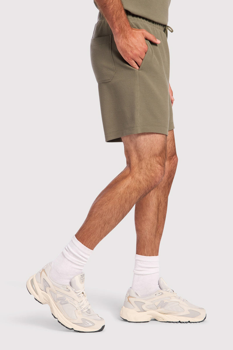 Men's Performance Waffle Short image 