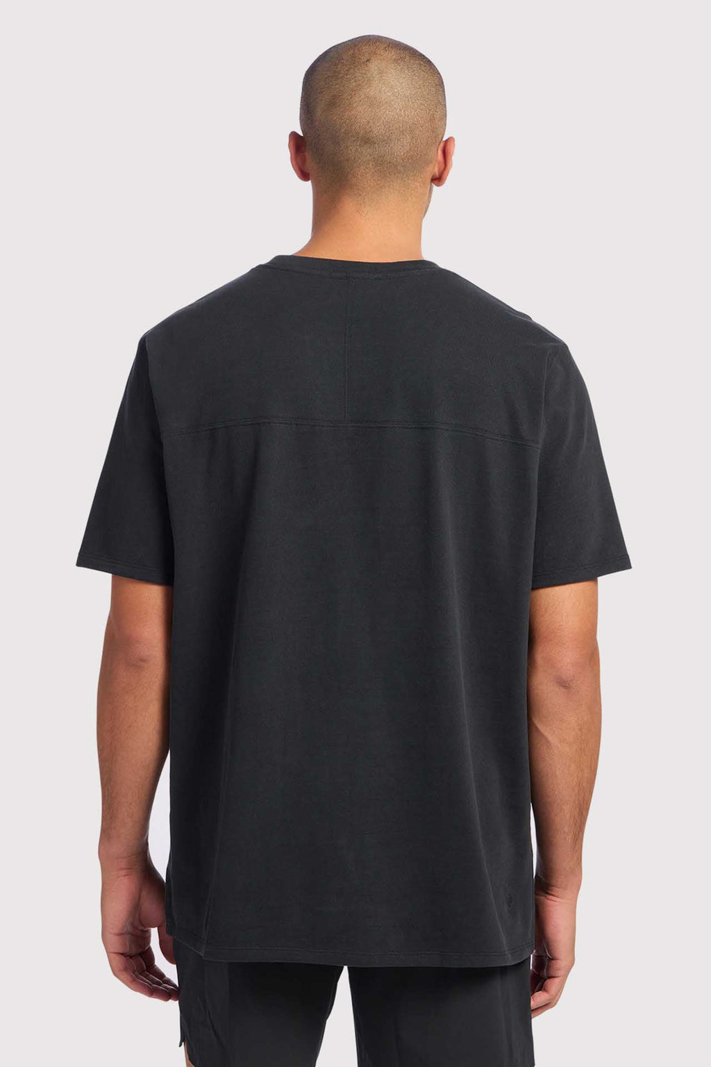 Men's Steady Seamed Tee