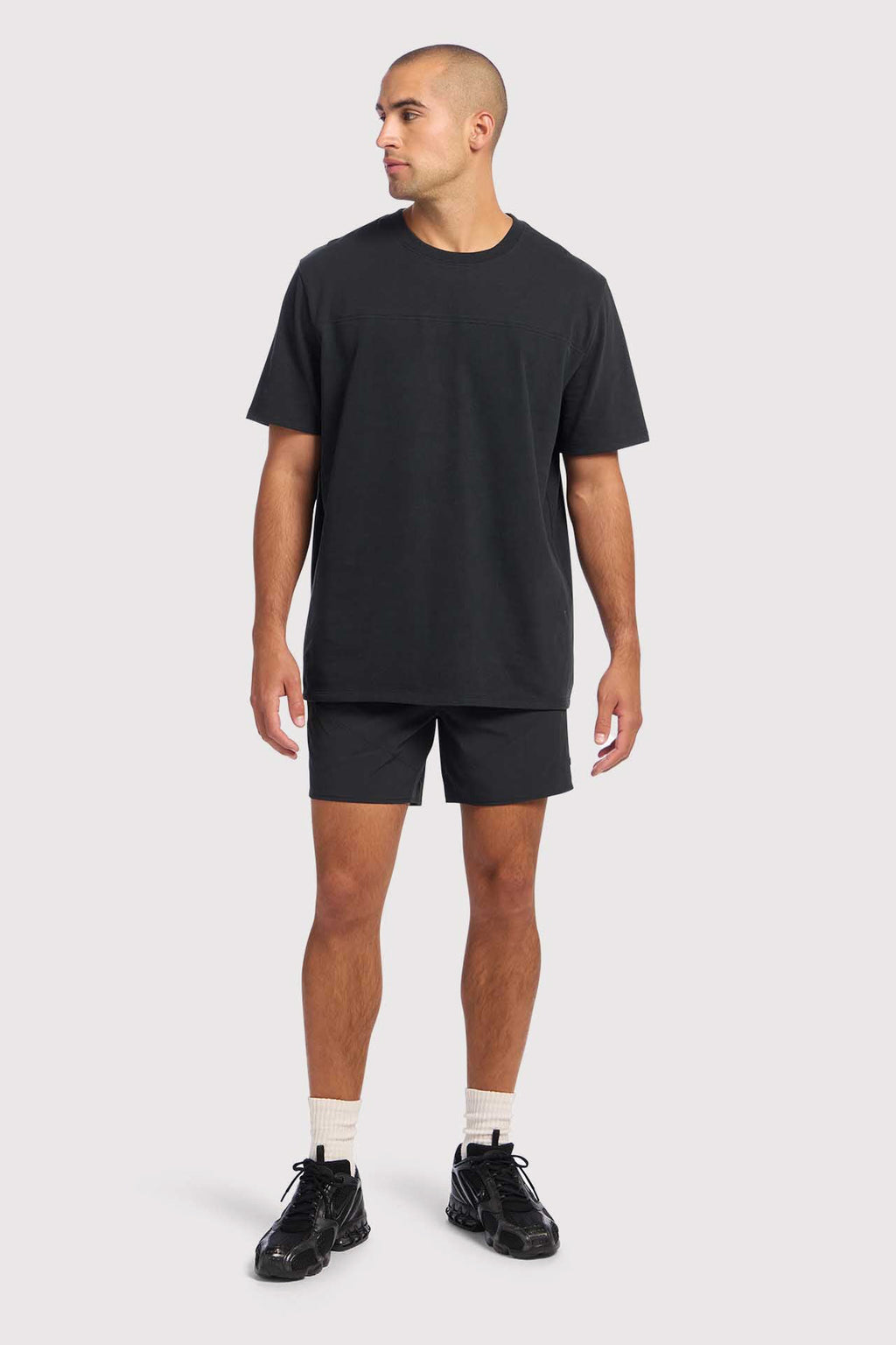 Men's Steady Seamed Tee