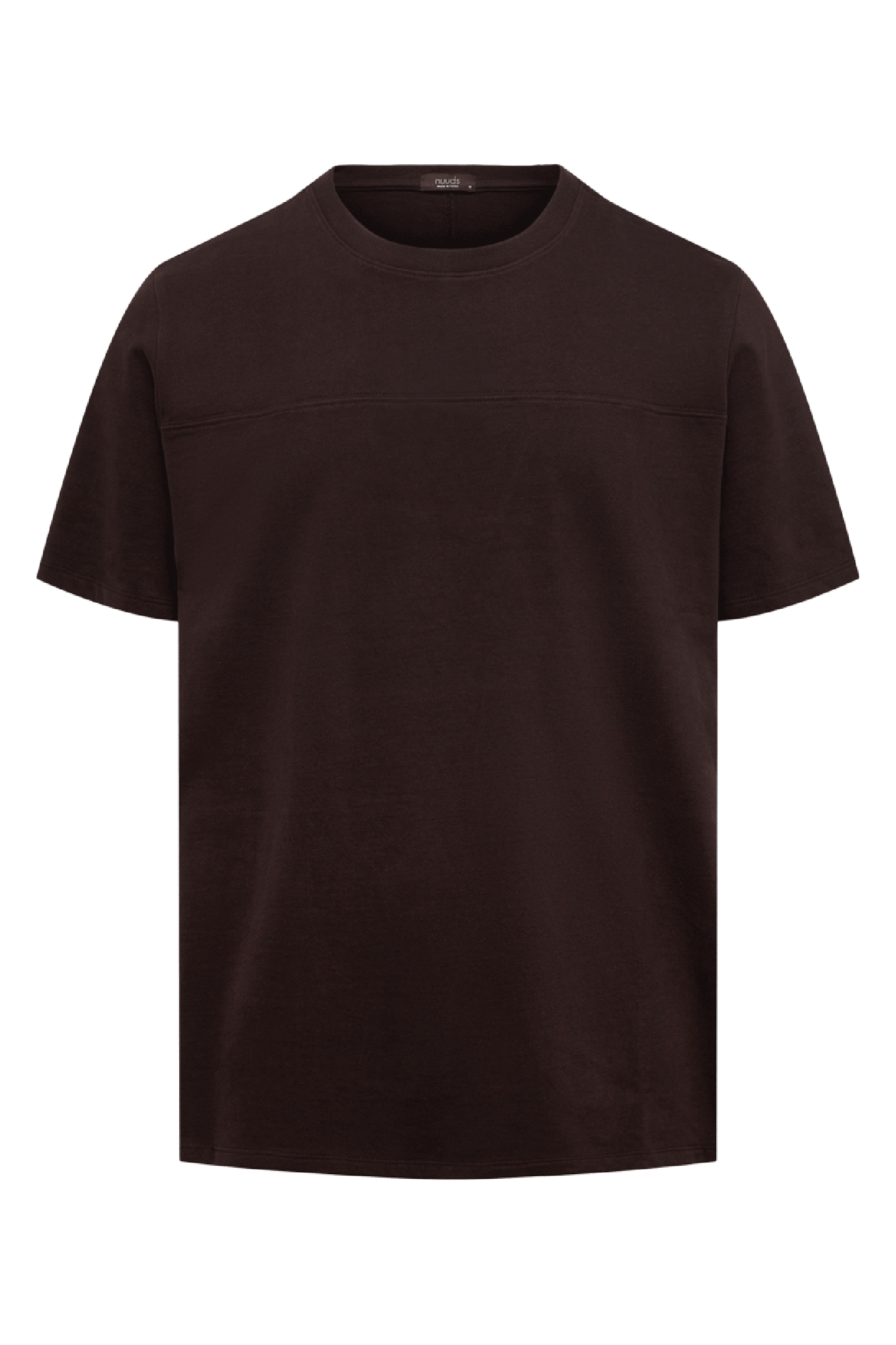 Men's Steady Seamed Tee