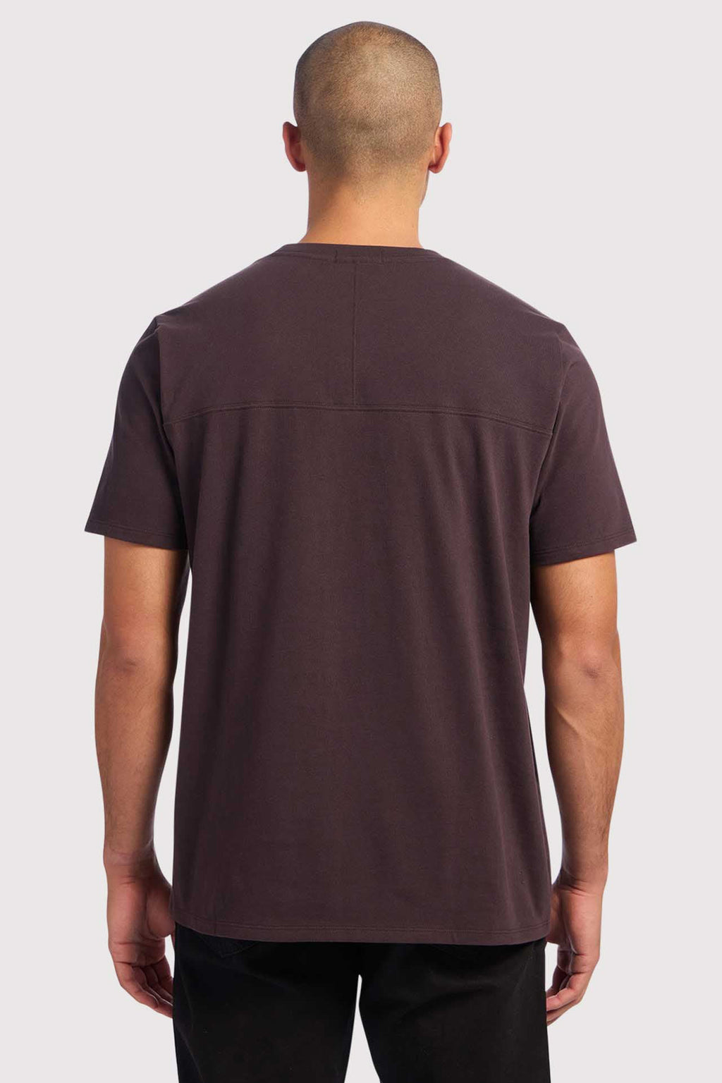 Men's Steady Seamed Tee