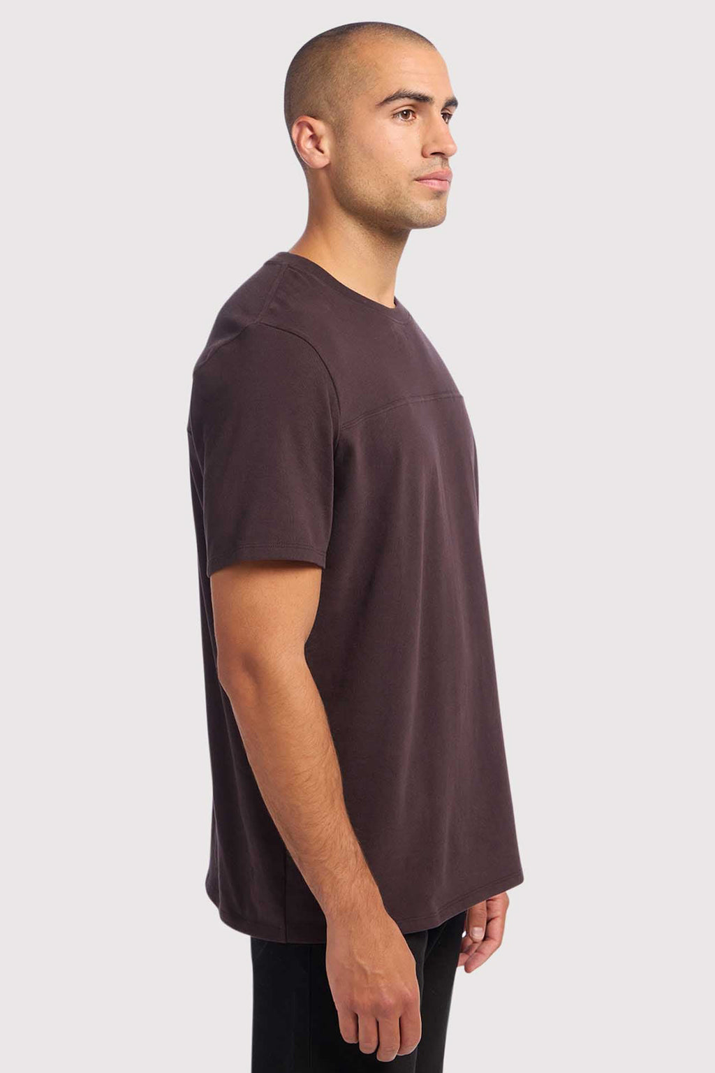 Men's Steady Seamed Tee