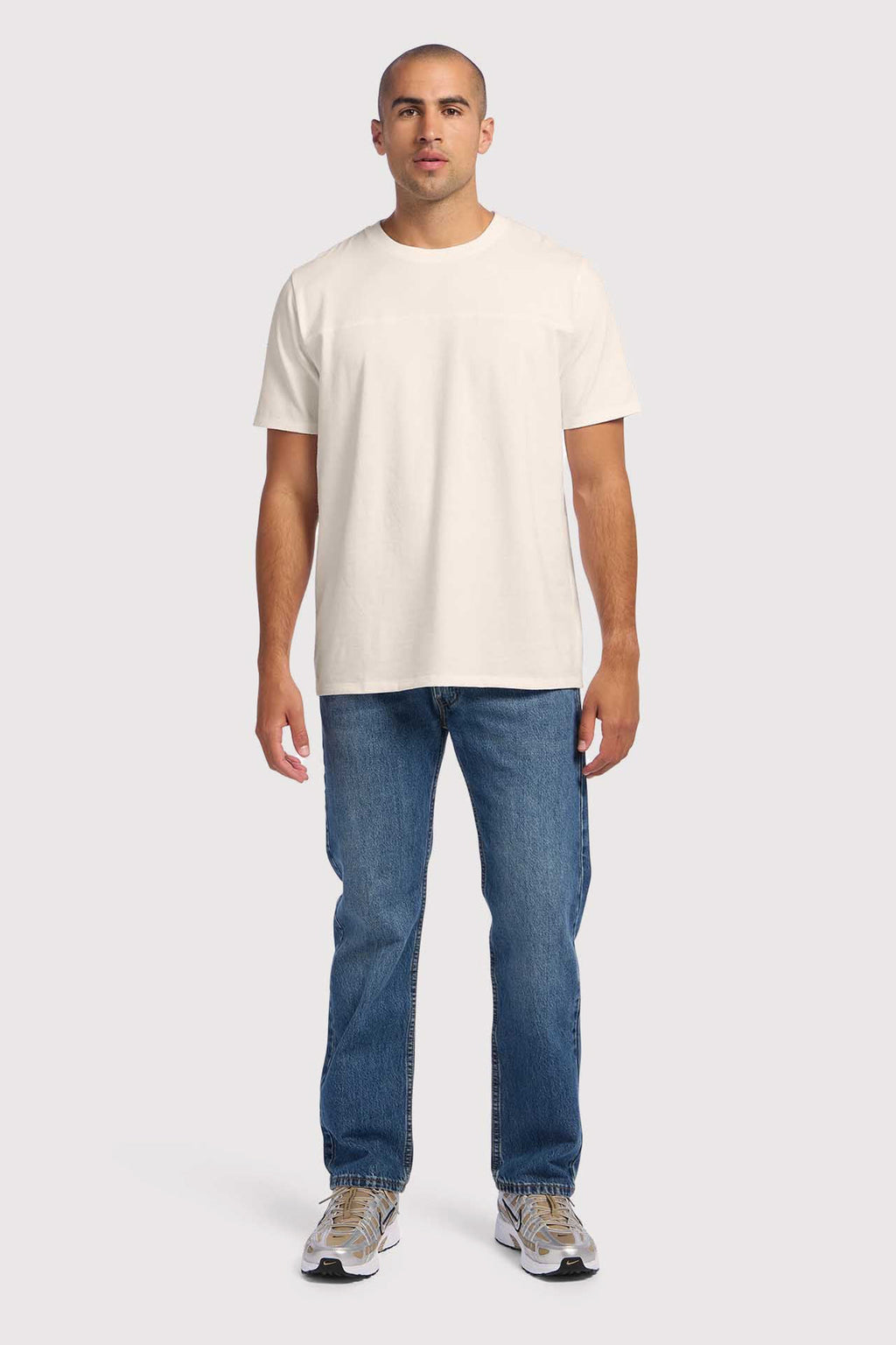 Men's Steady Seamed Tee