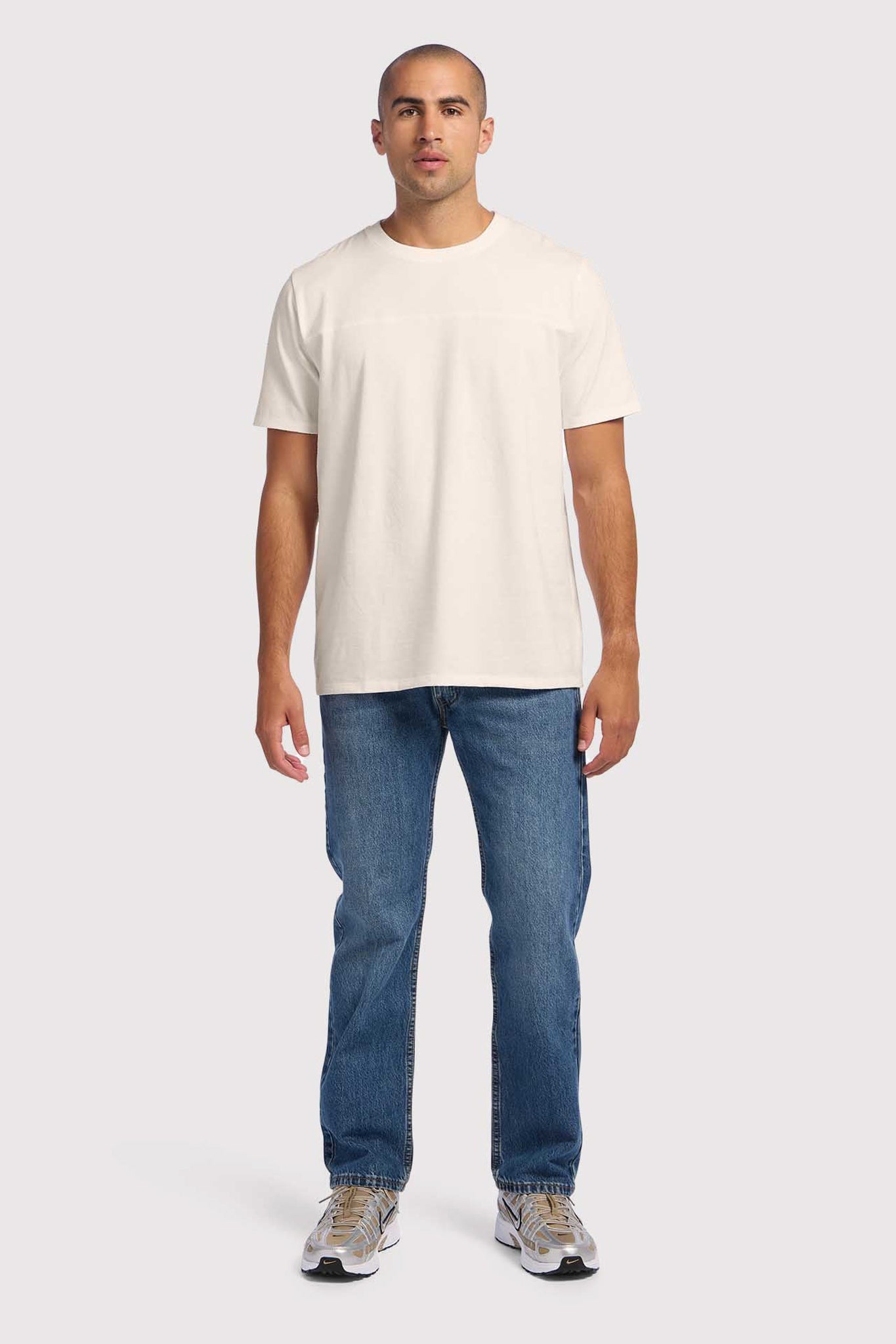 Men's Steady Seamed Tee
