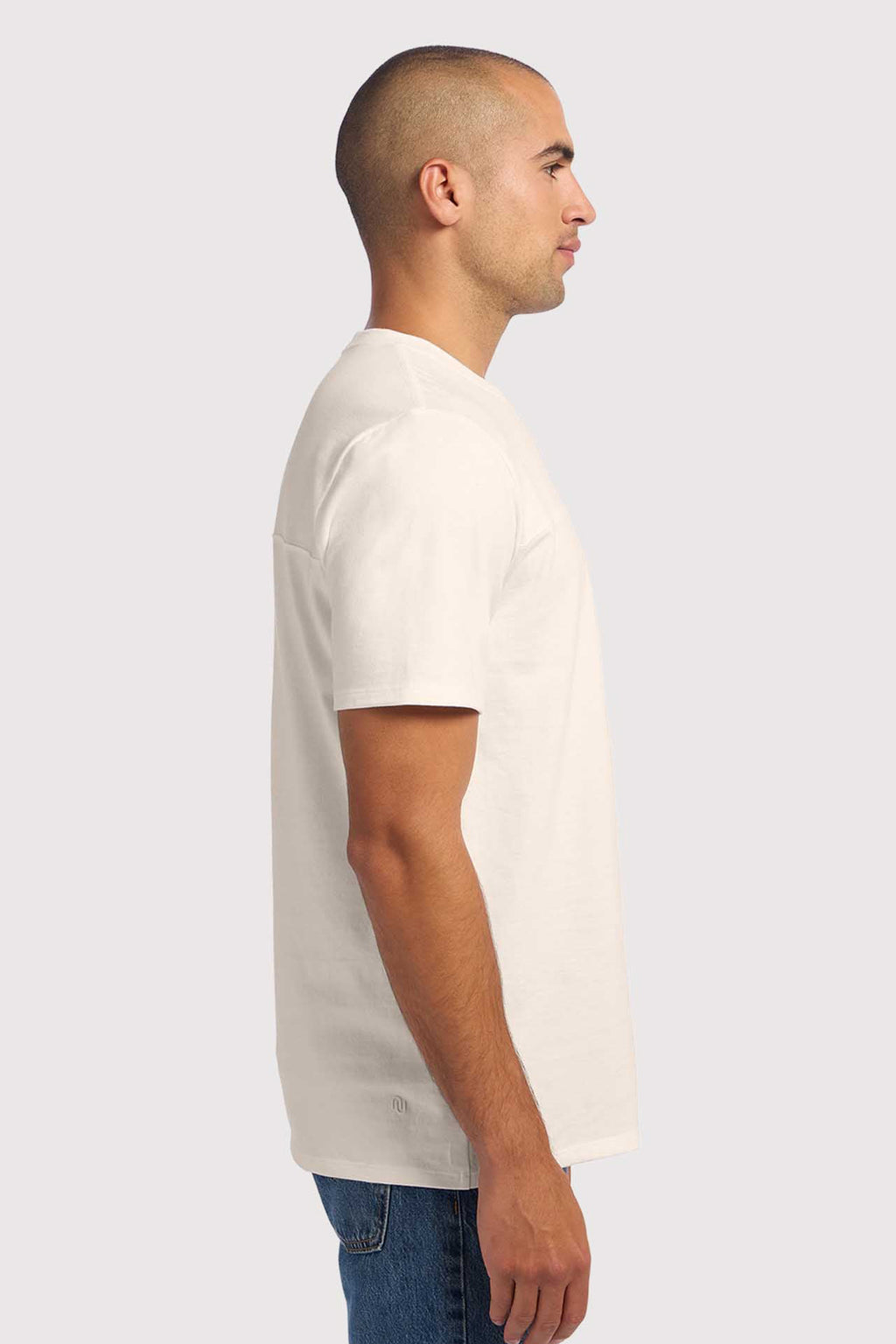 Men's Steady Seamed Tee