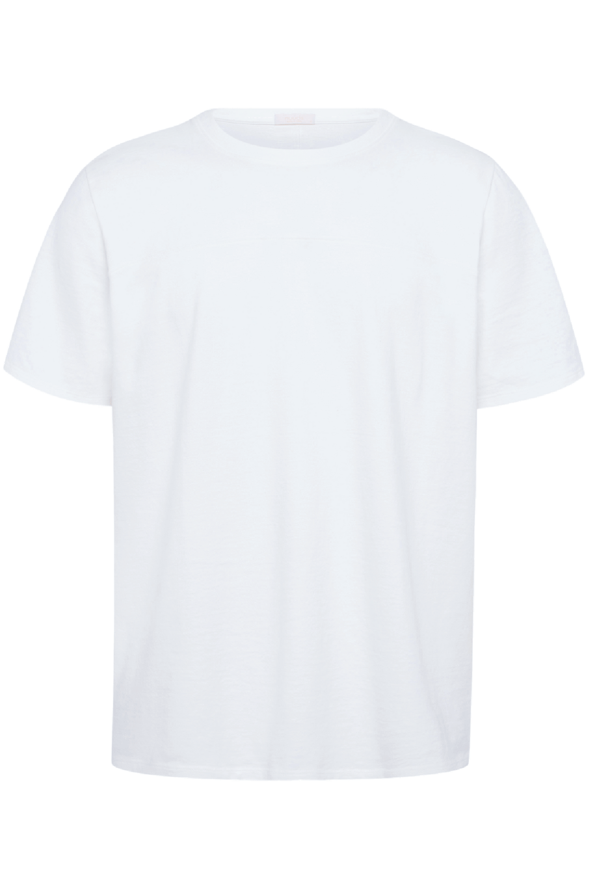 Color:White | Men's Steady Seamed Tee