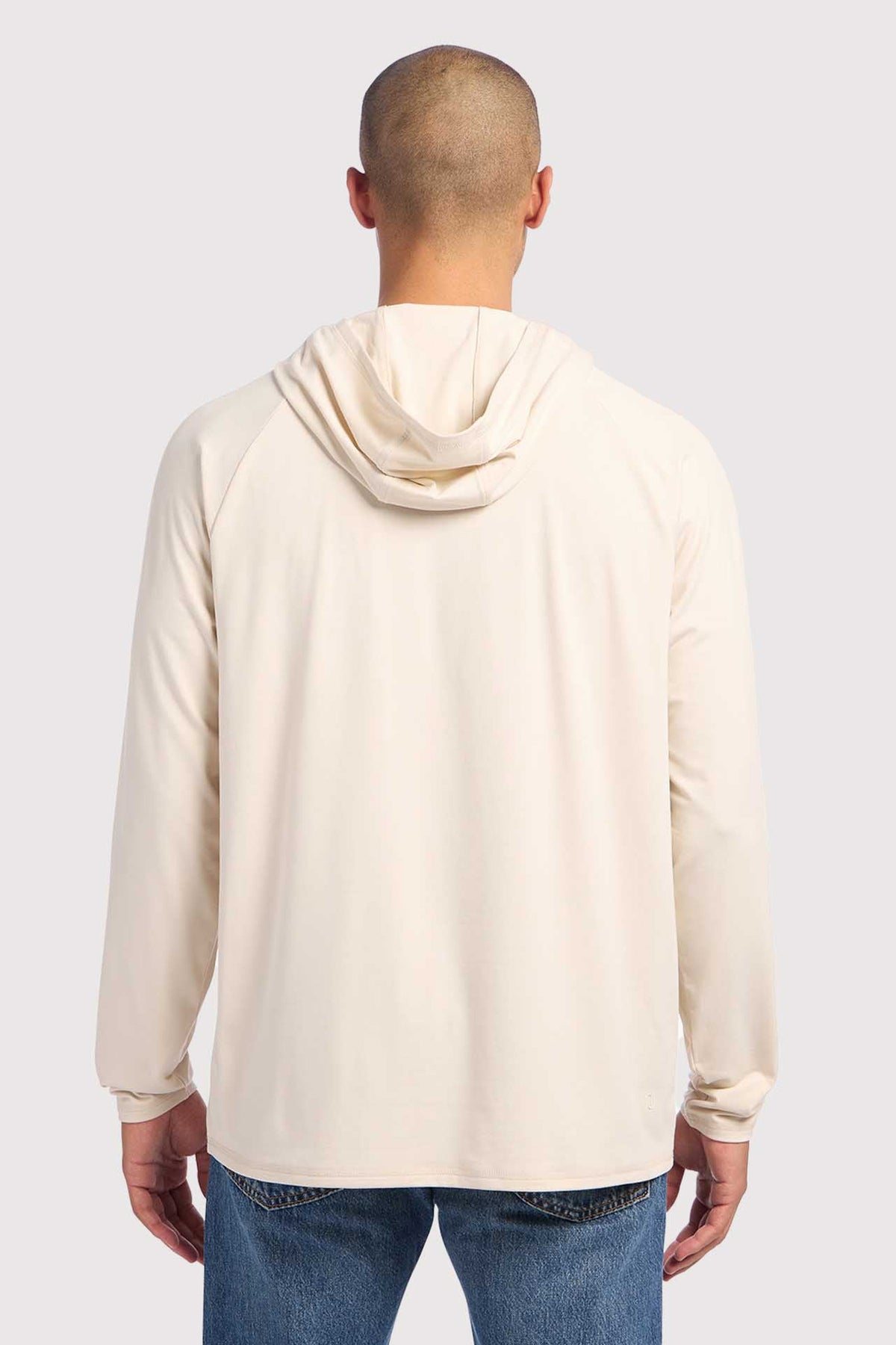Color:Linen | Men's Movement Hoodie
