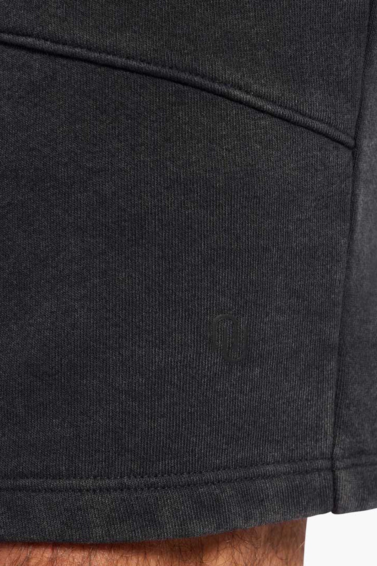 Color:Washed Black | Vintage Fleece Men's Short
