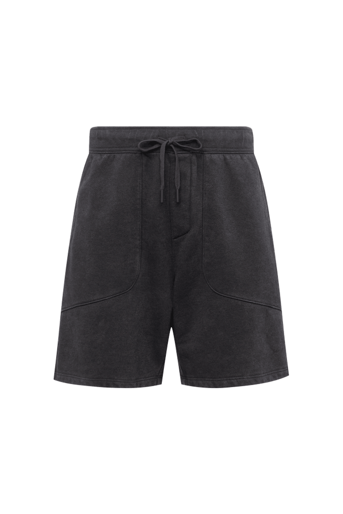 Color:Washed Black | Vintage Fleece Men's Short