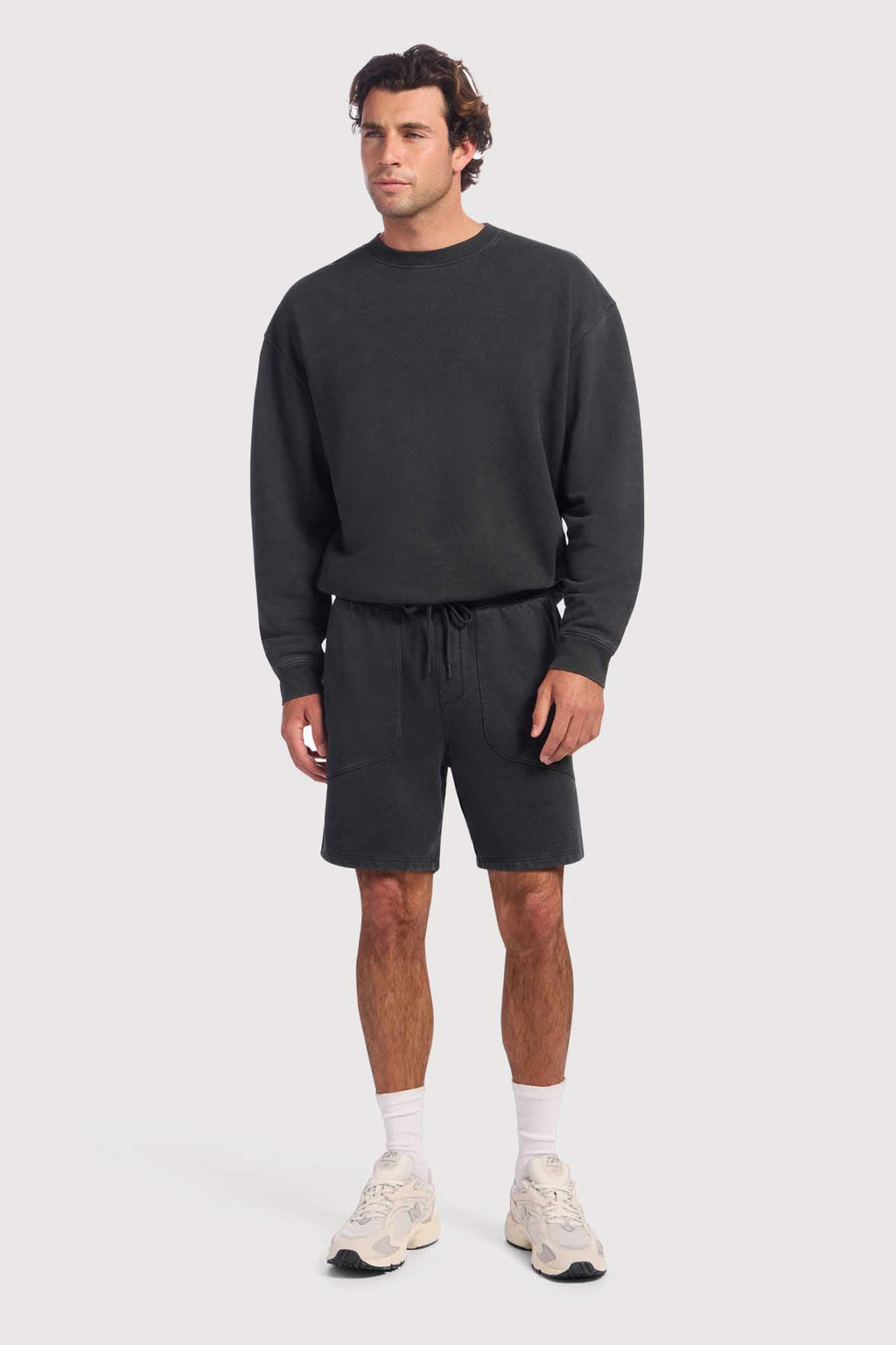 Vintage Fleece Men's Short