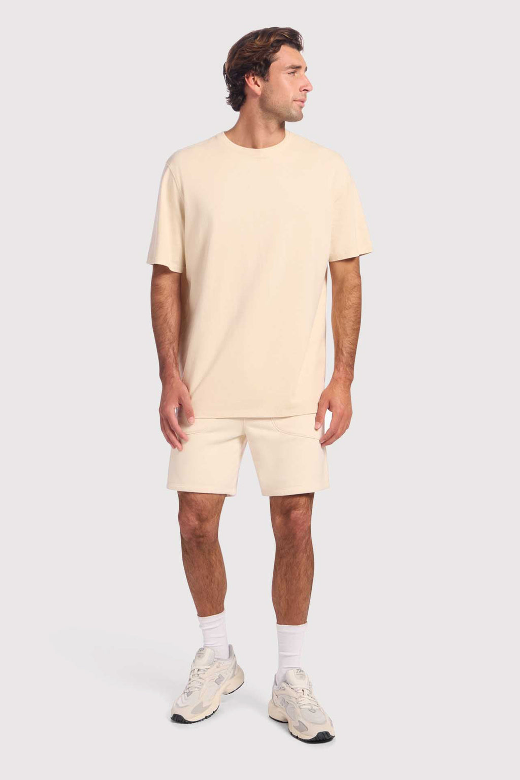 Vintage Fleece Men's Short