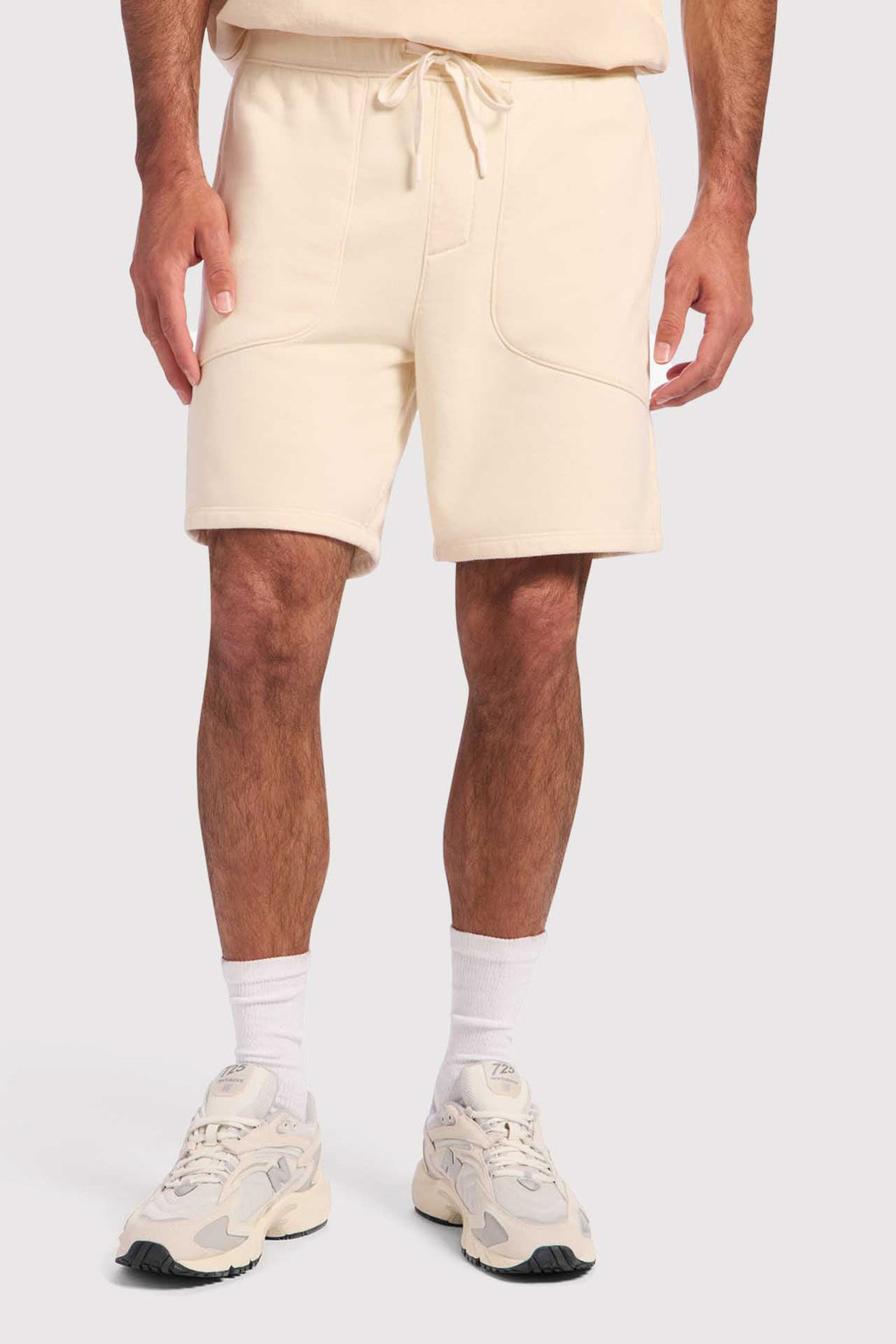 Vintage Fleece Men's Short