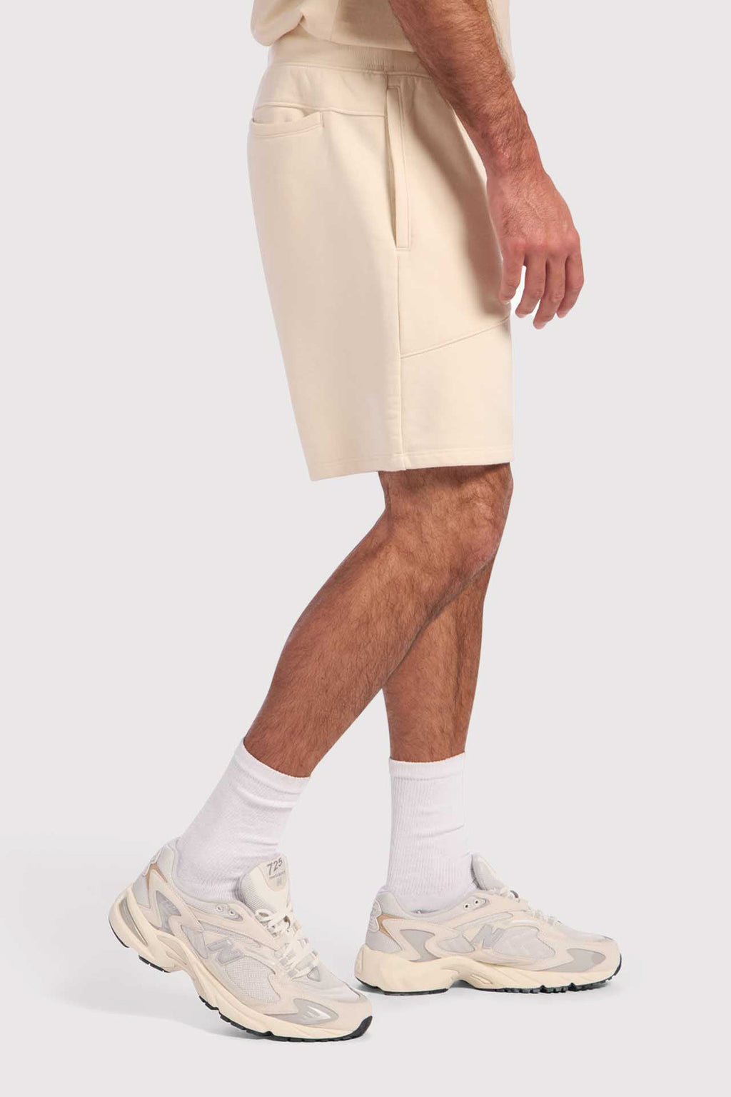 Vintage Fleece Men's Short