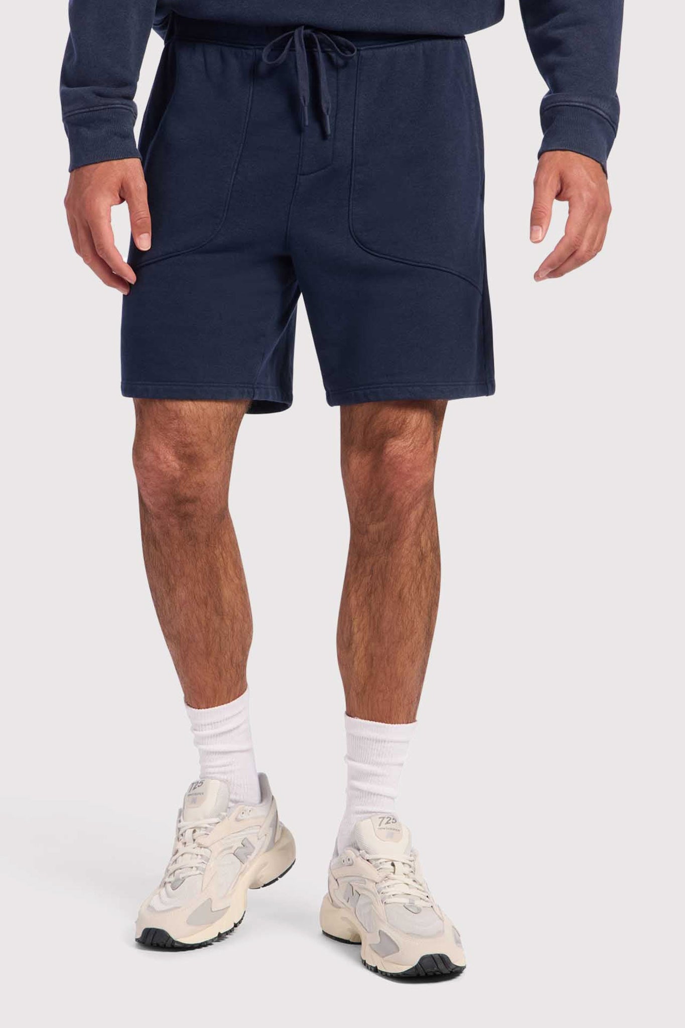 Vintage Fleece Men's Short
