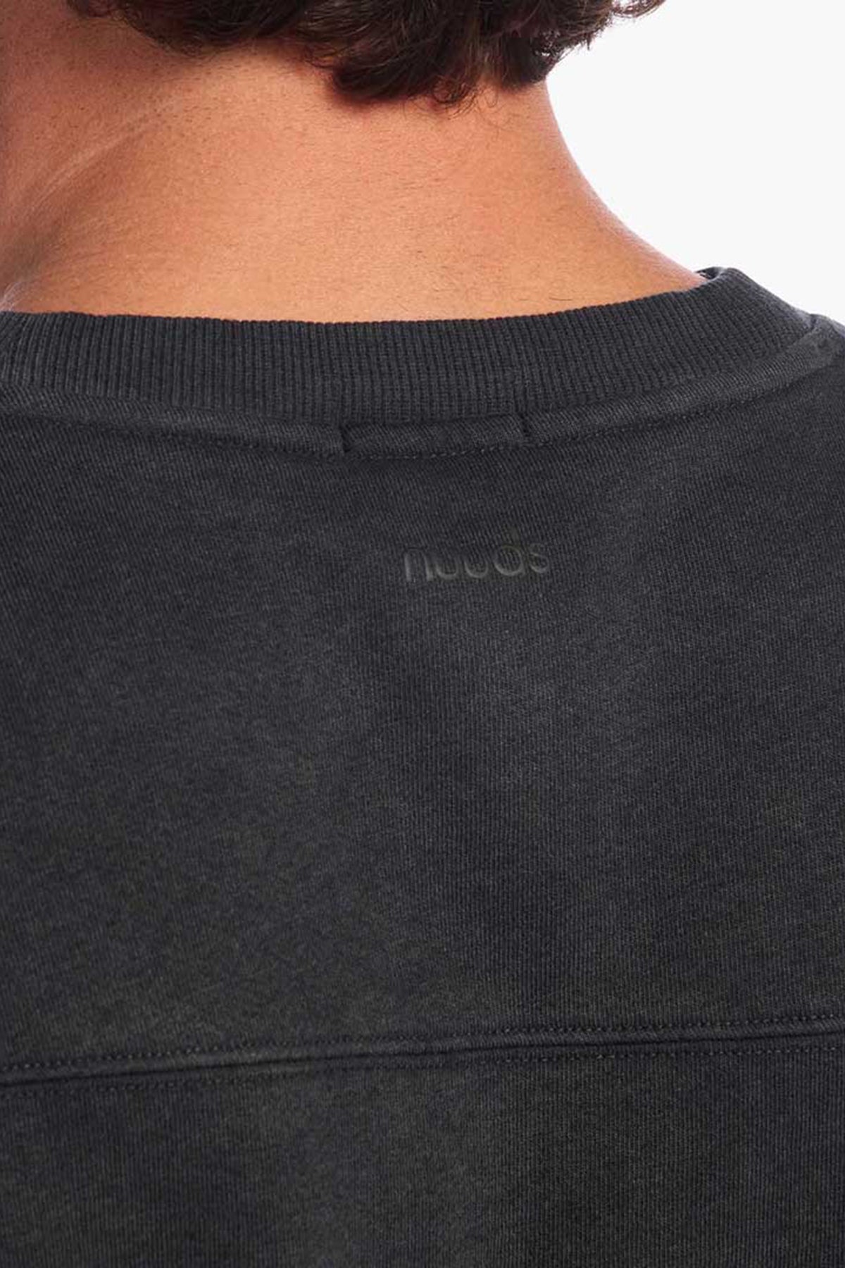 Color:Washed Black | Vintage Fleece Men's Crewneck