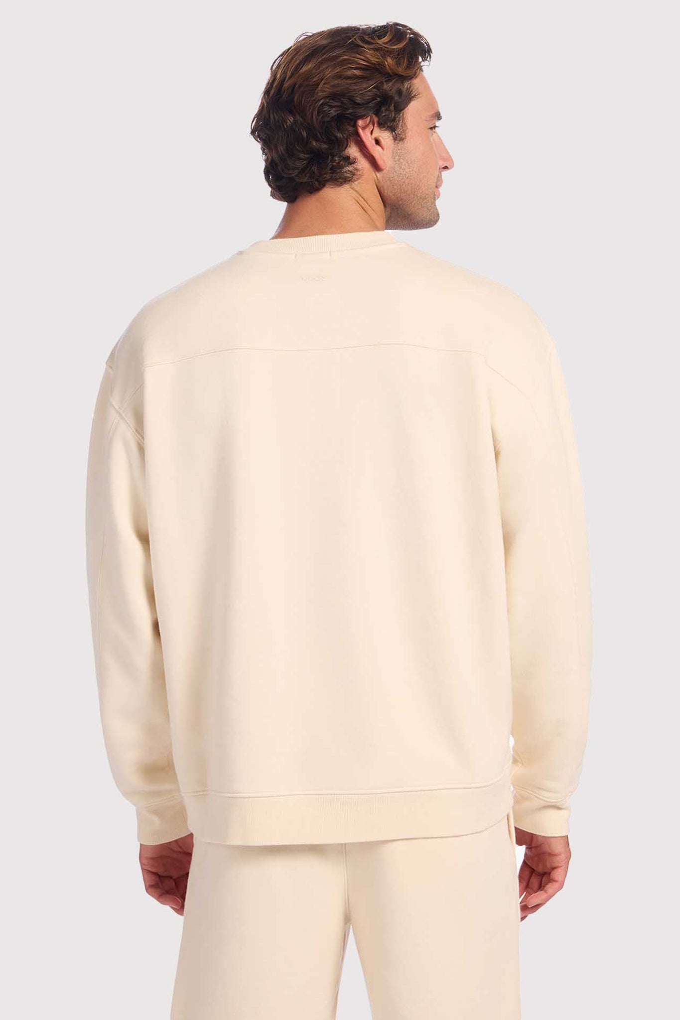 Vintage Fleece Men's Crewneck