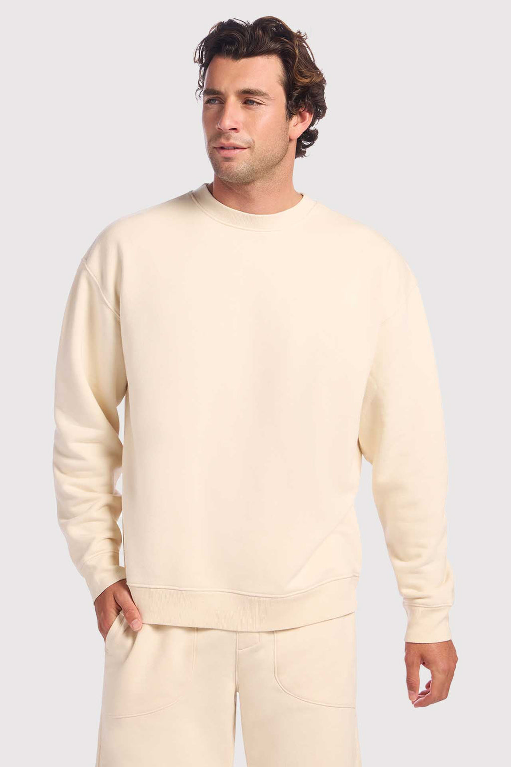 Vintage Fleece Men's Crewneck