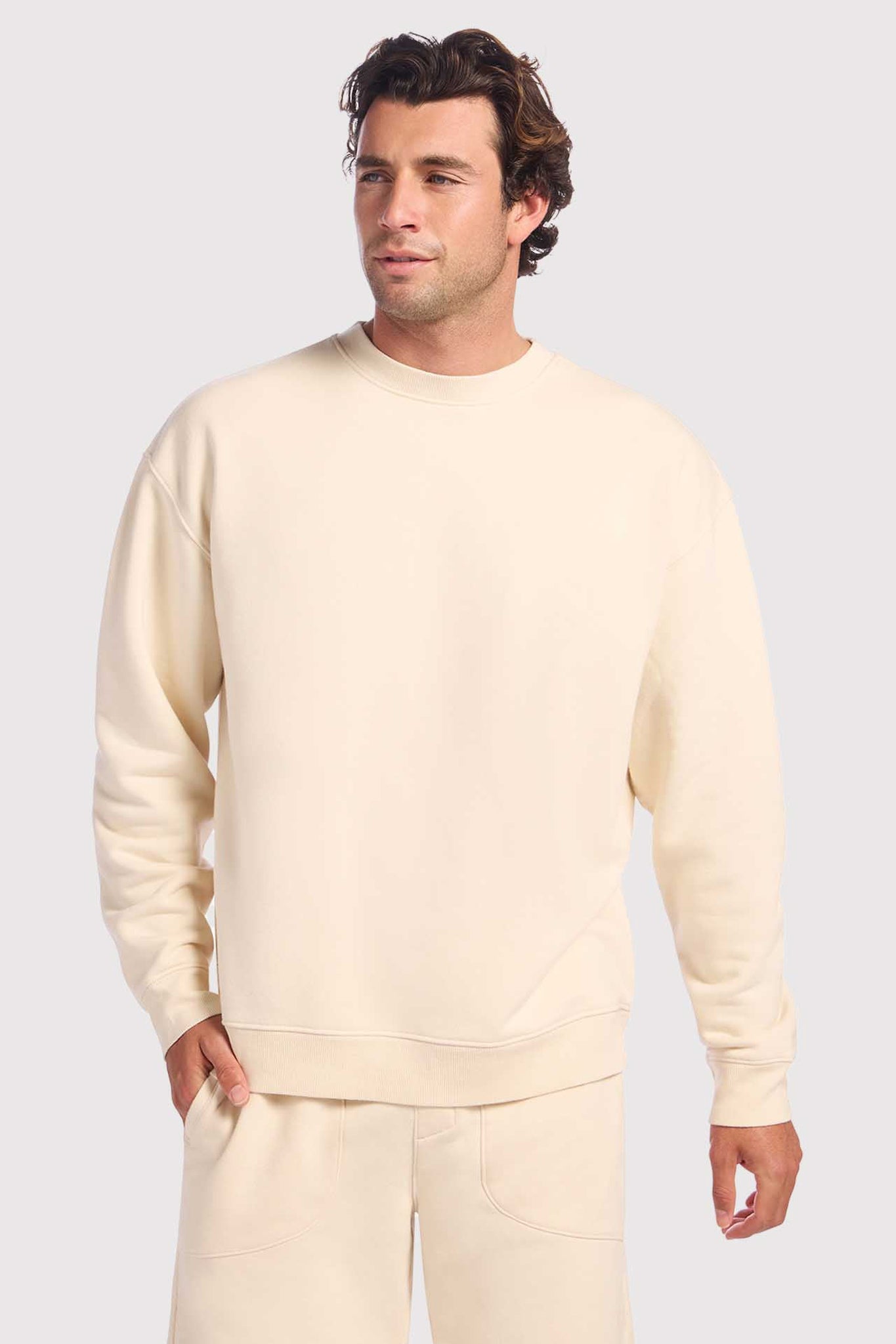 Vintage Fleece Men's Crewneck
