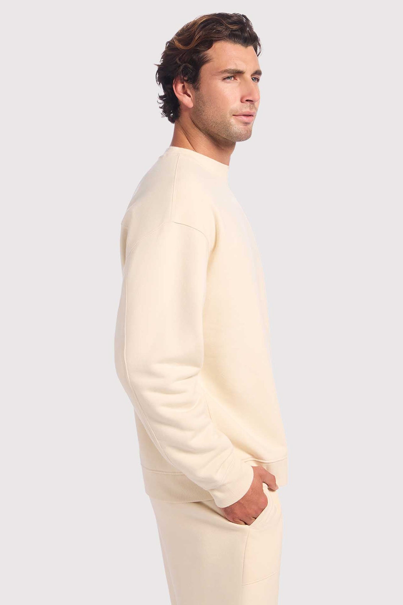Vintage Fleece Men's Crewneck