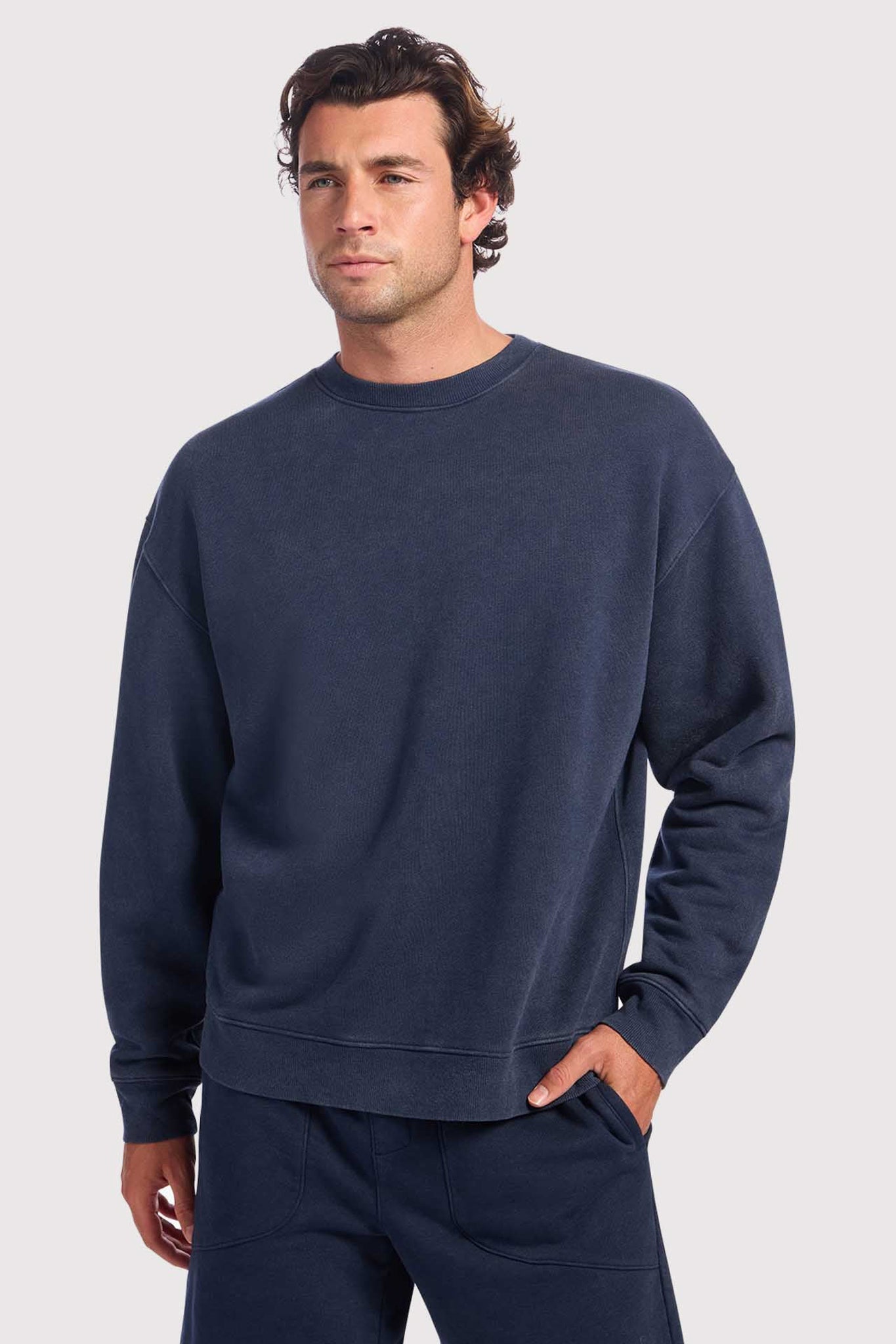 Vintage Fleece Men's Crewneck