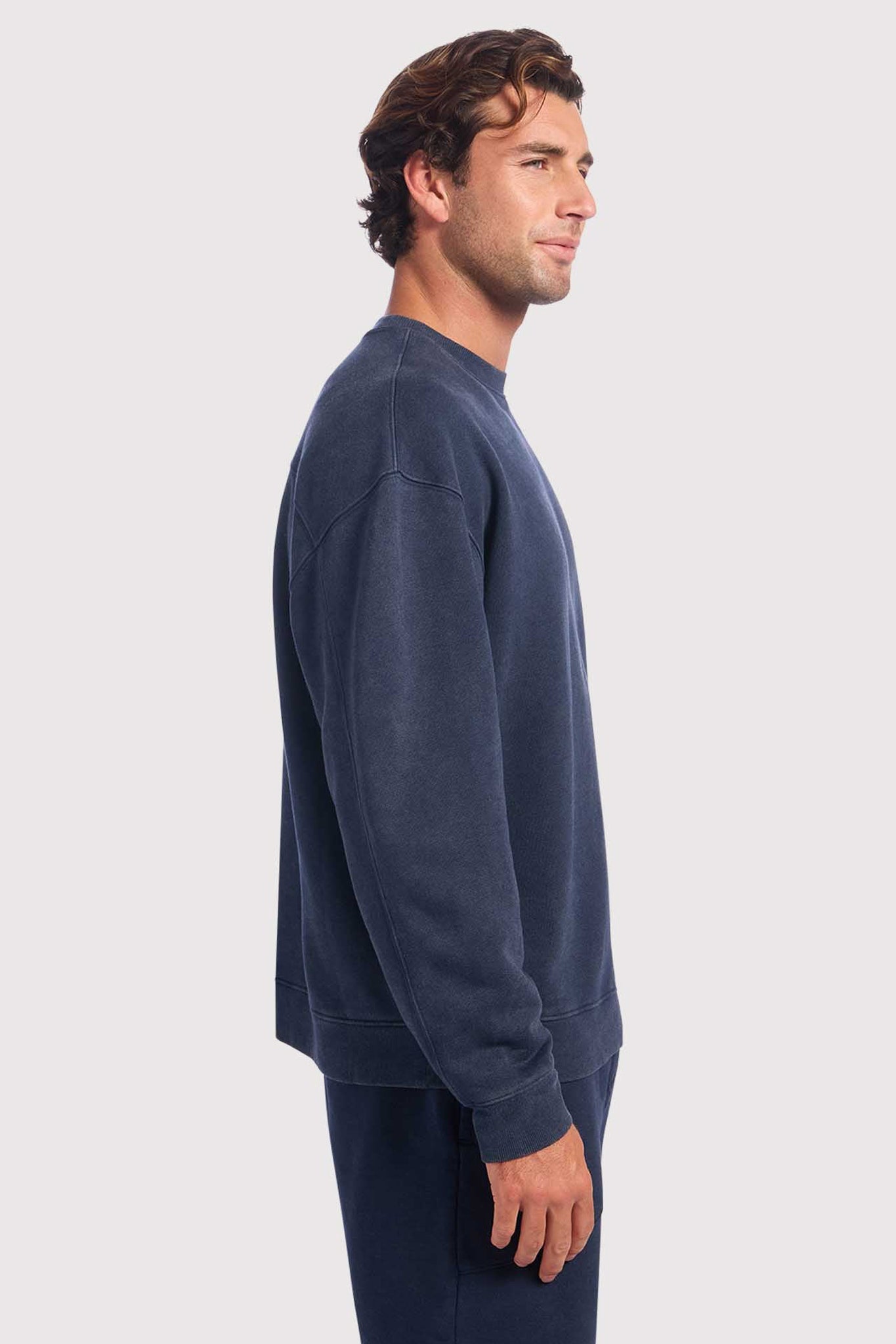 Vintage Fleece Men's Crewneck