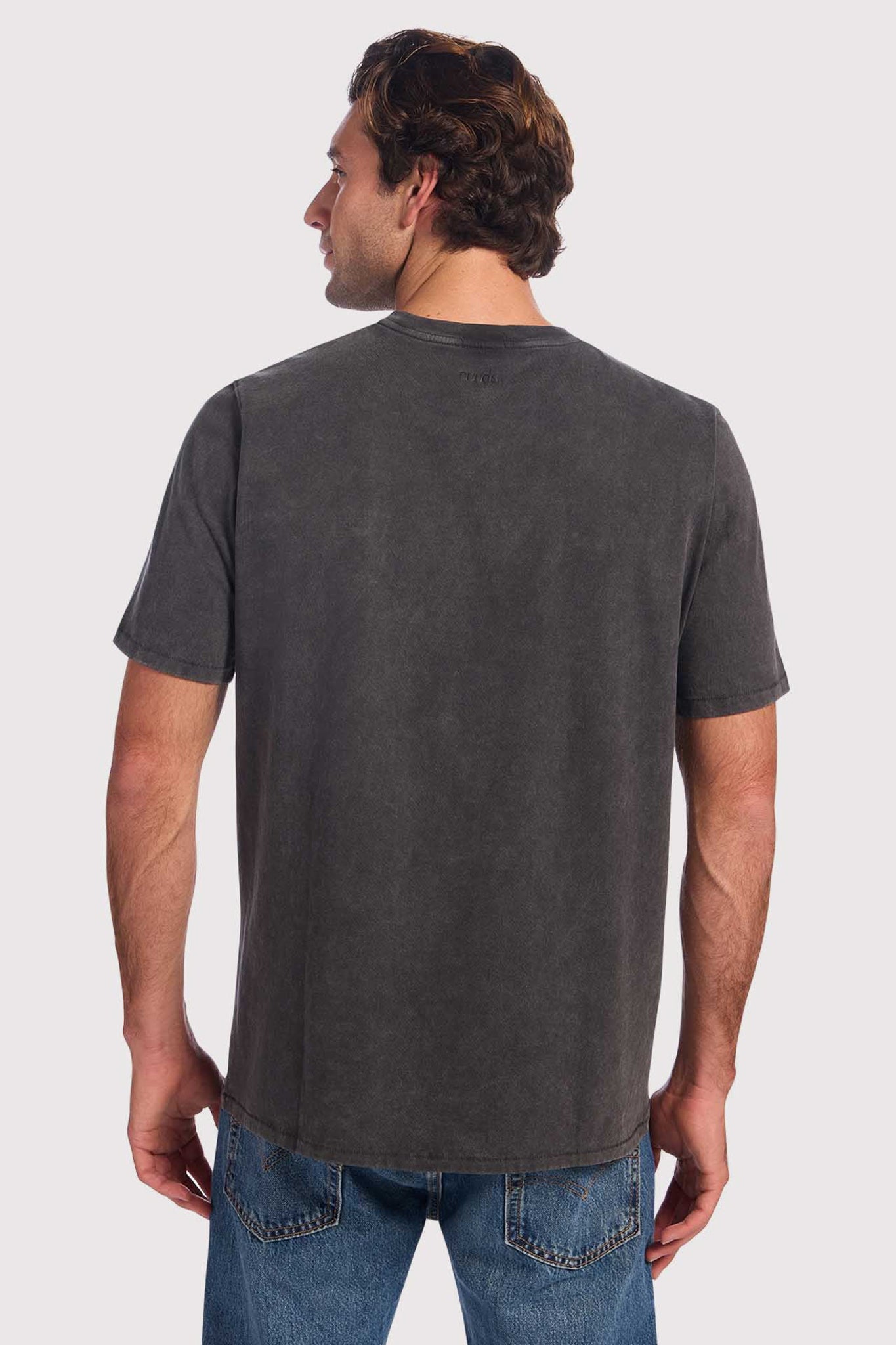 Vintage Cotton Men's Everyday T-Shirt