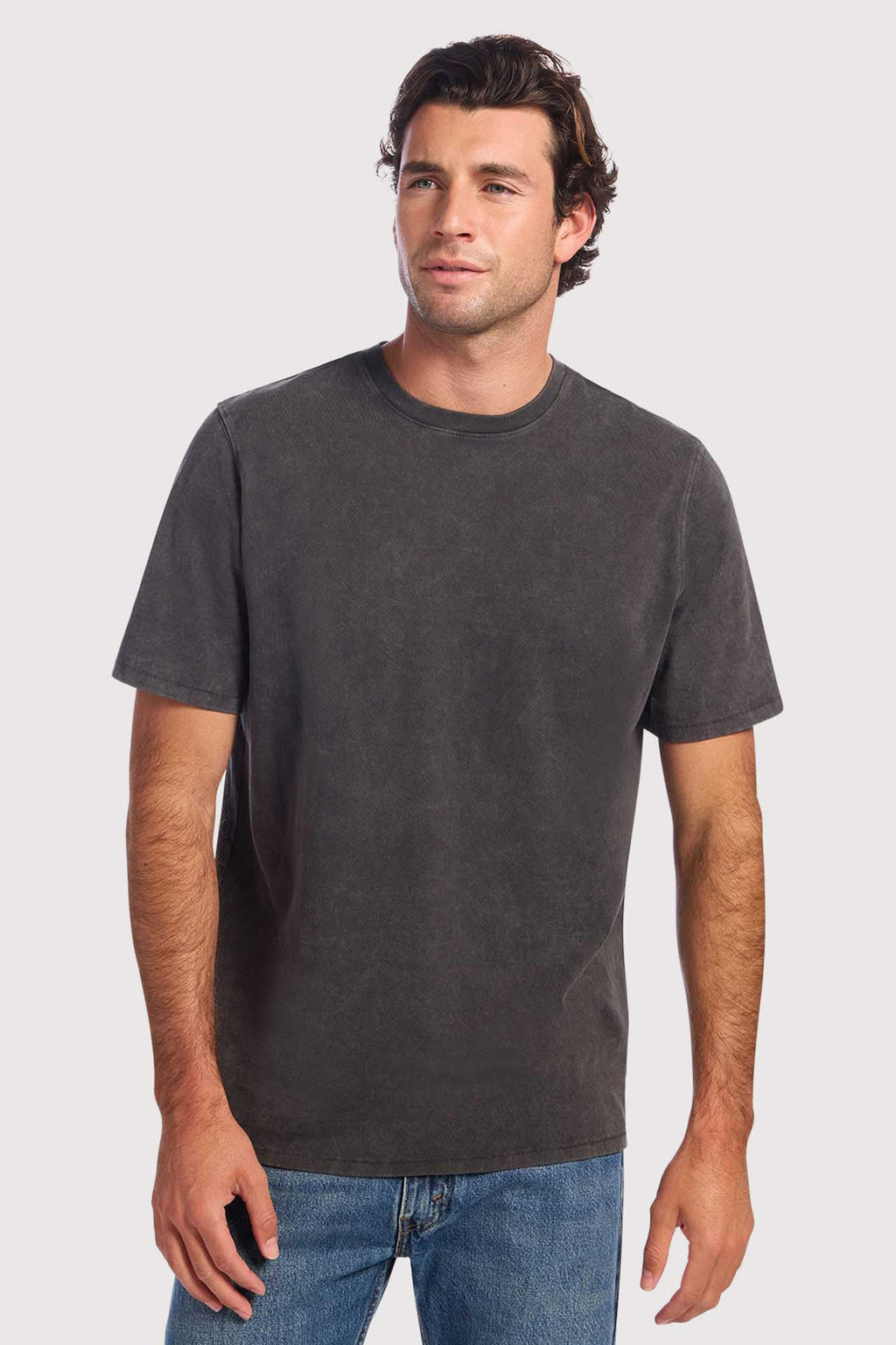 Vintage Cotton Men's Everyday T-Shirt