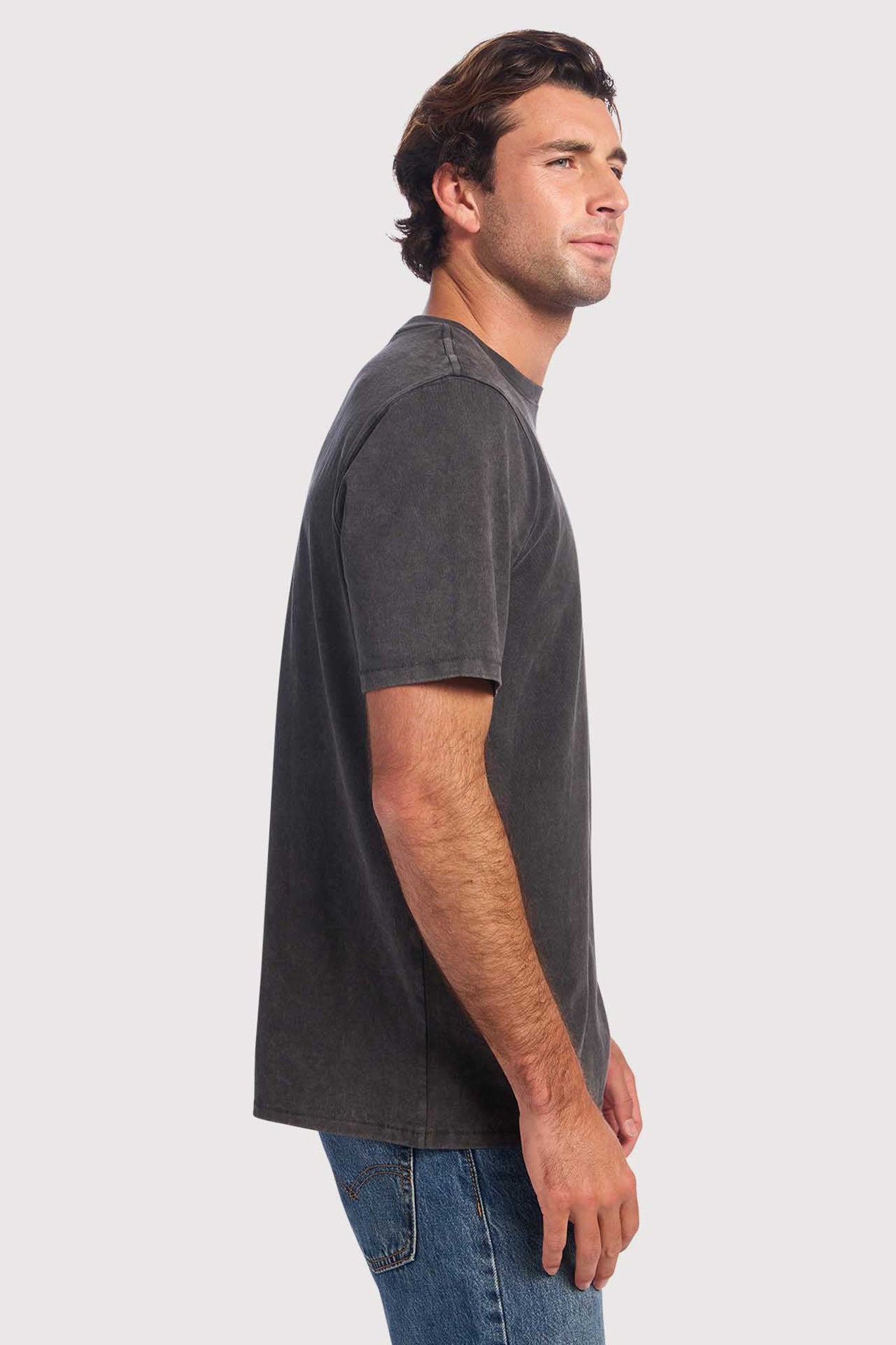 Vintage Cotton Men's Everyday T-Shirt