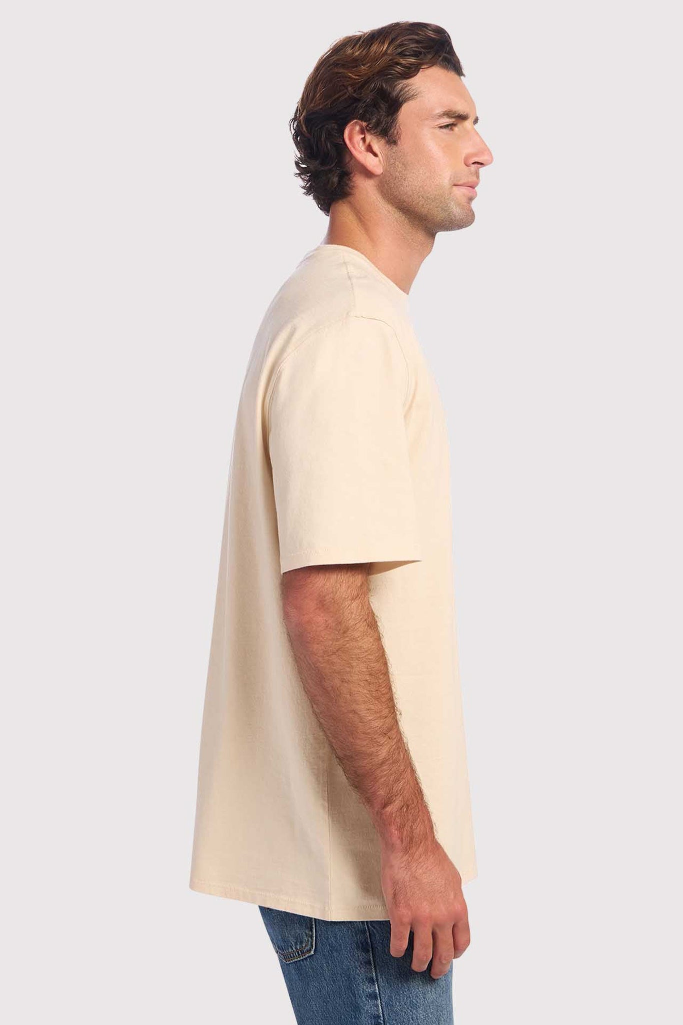 Vintage Cotton Men's Everyday T-Shirt