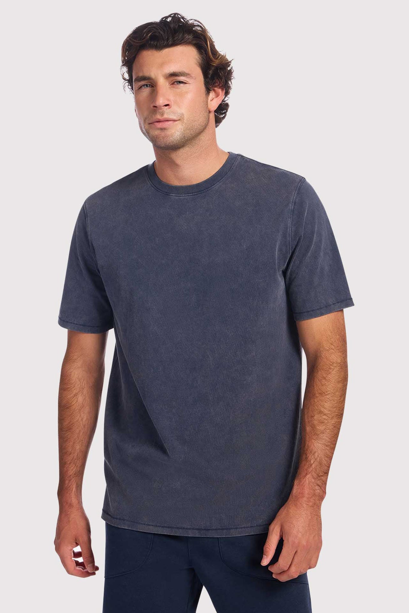 Vintage Cotton Men's Everyday T-Shirt