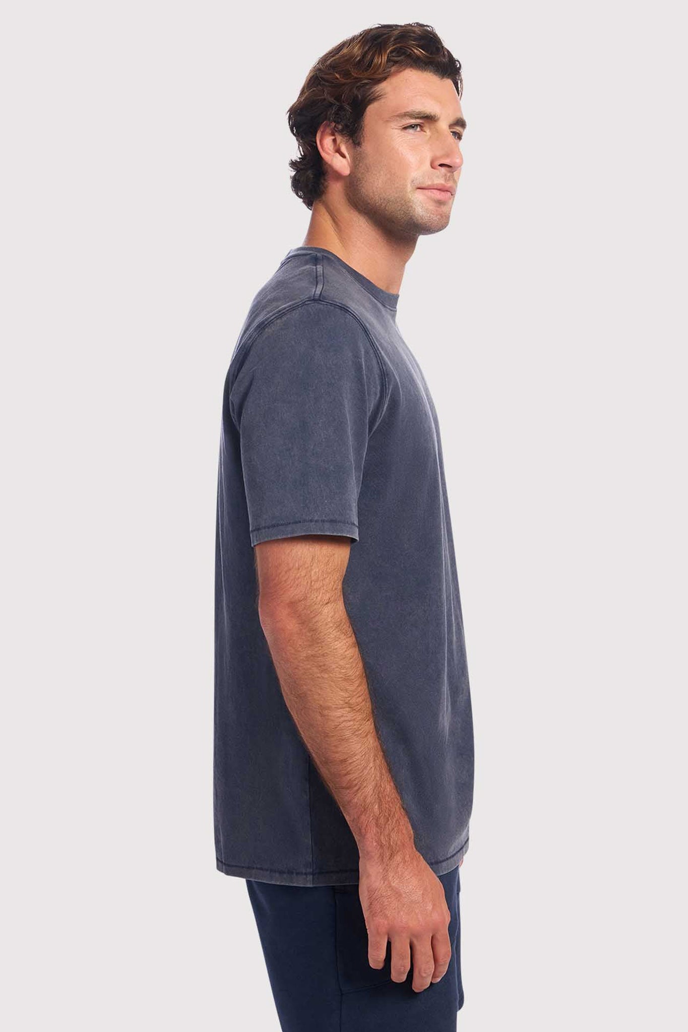 Vintage Cotton Men's Everyday T-Shirt