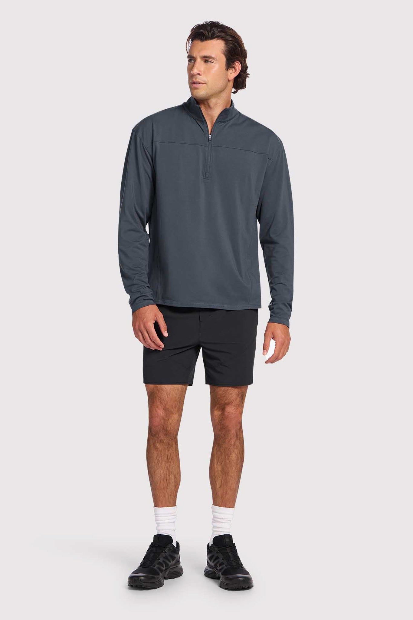 Men's Movement Quarter-Zip