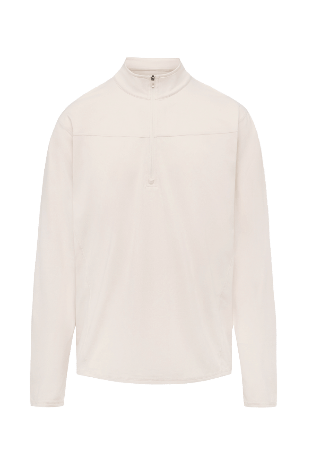 Men's Movement Quarter-Zip | Linen – nuuds