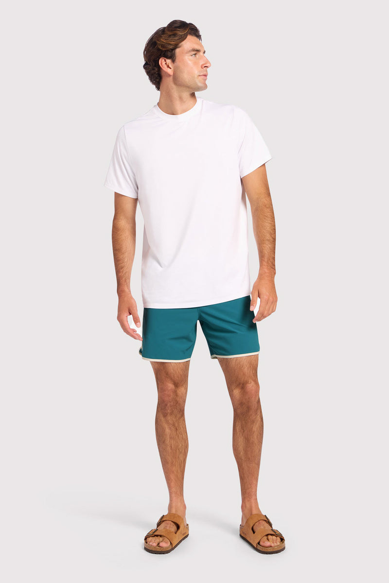 Men's Swim Trunk image 