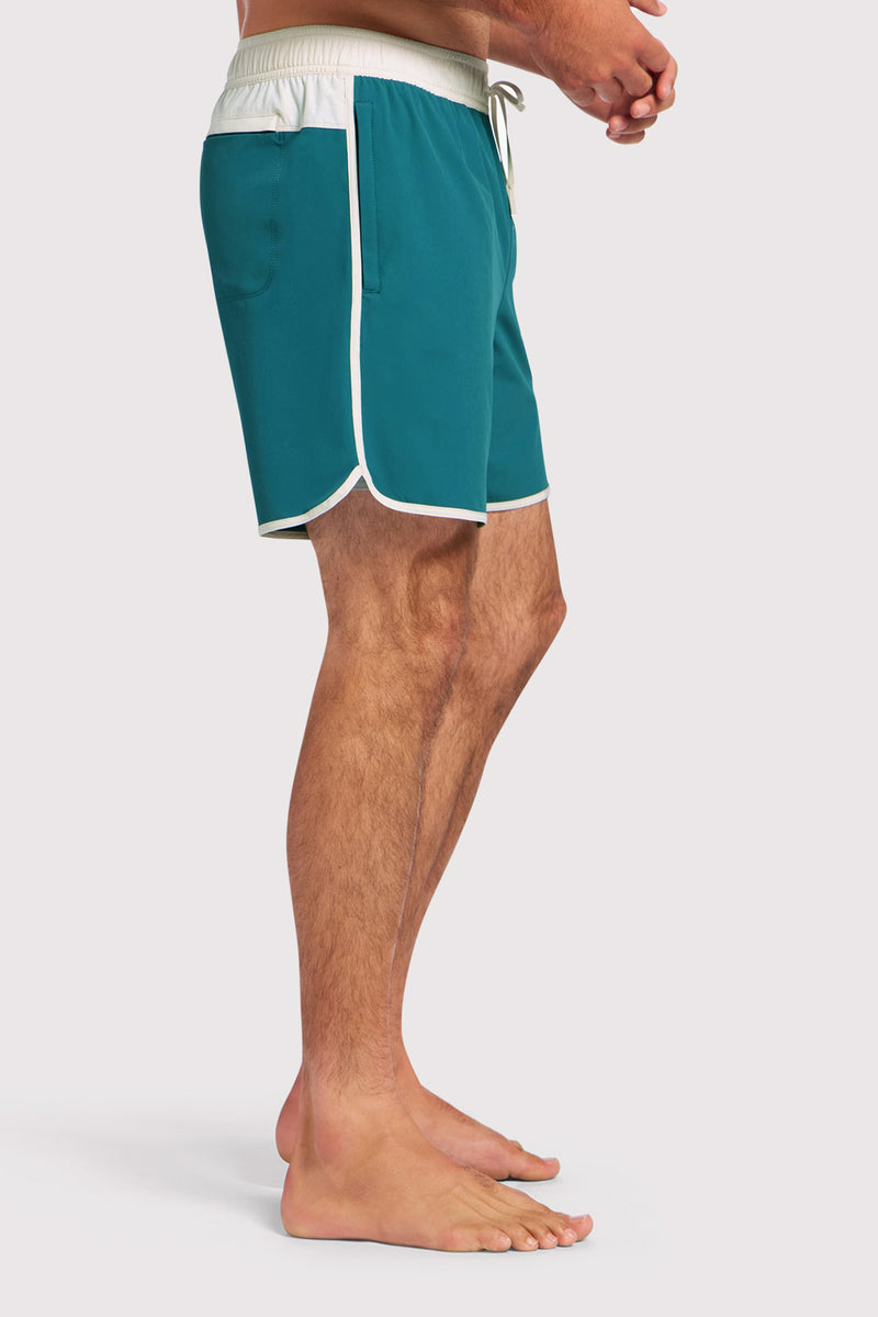 Men's Swim Trunk image 