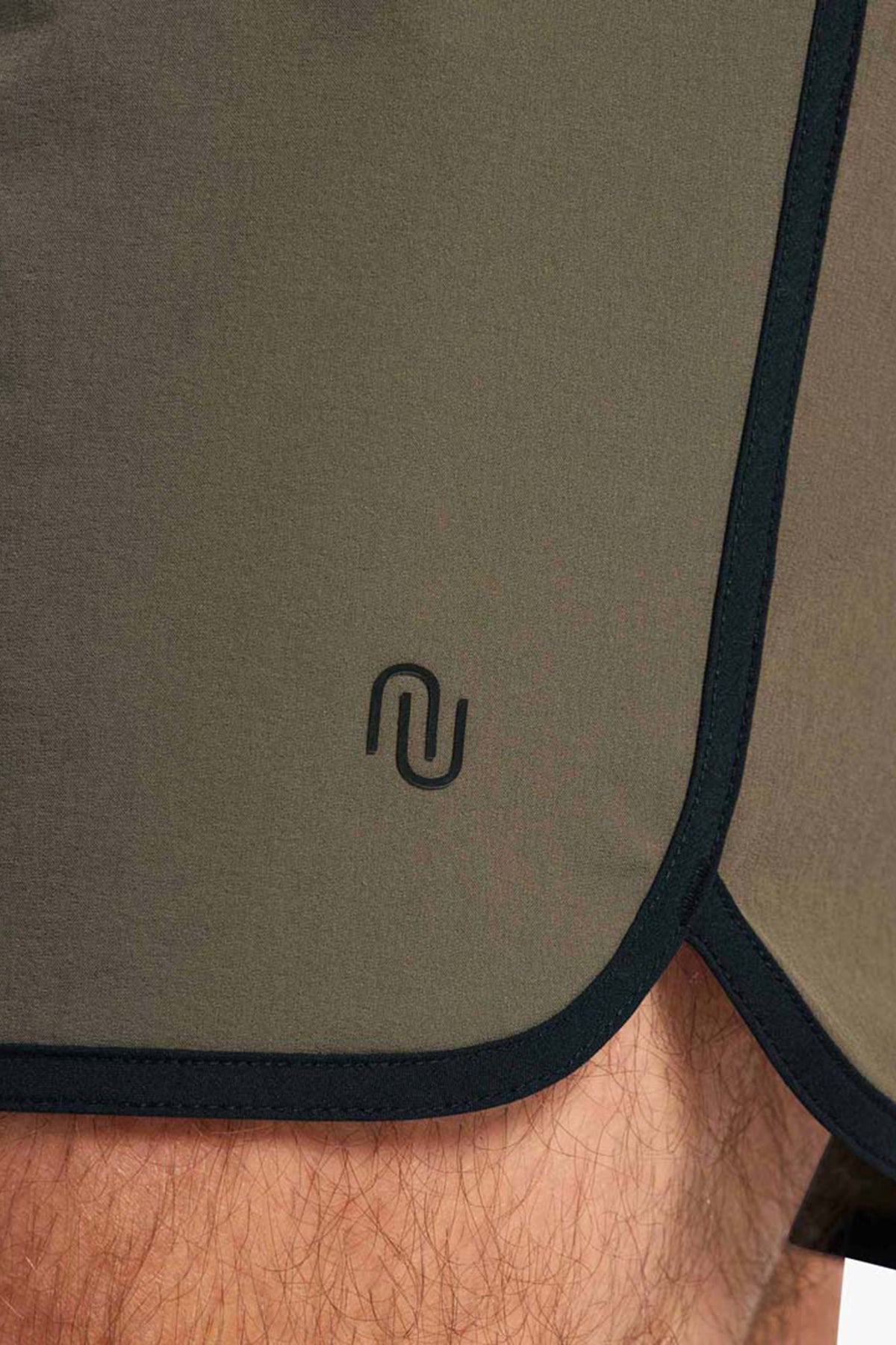 Color:Mocha | Swim Trunk