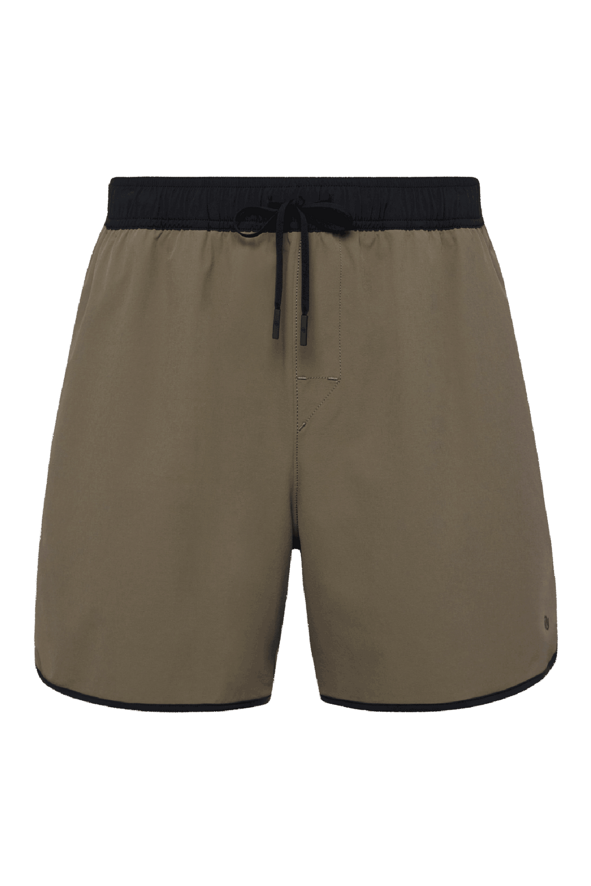 Color:Mocha | Swim Trunk