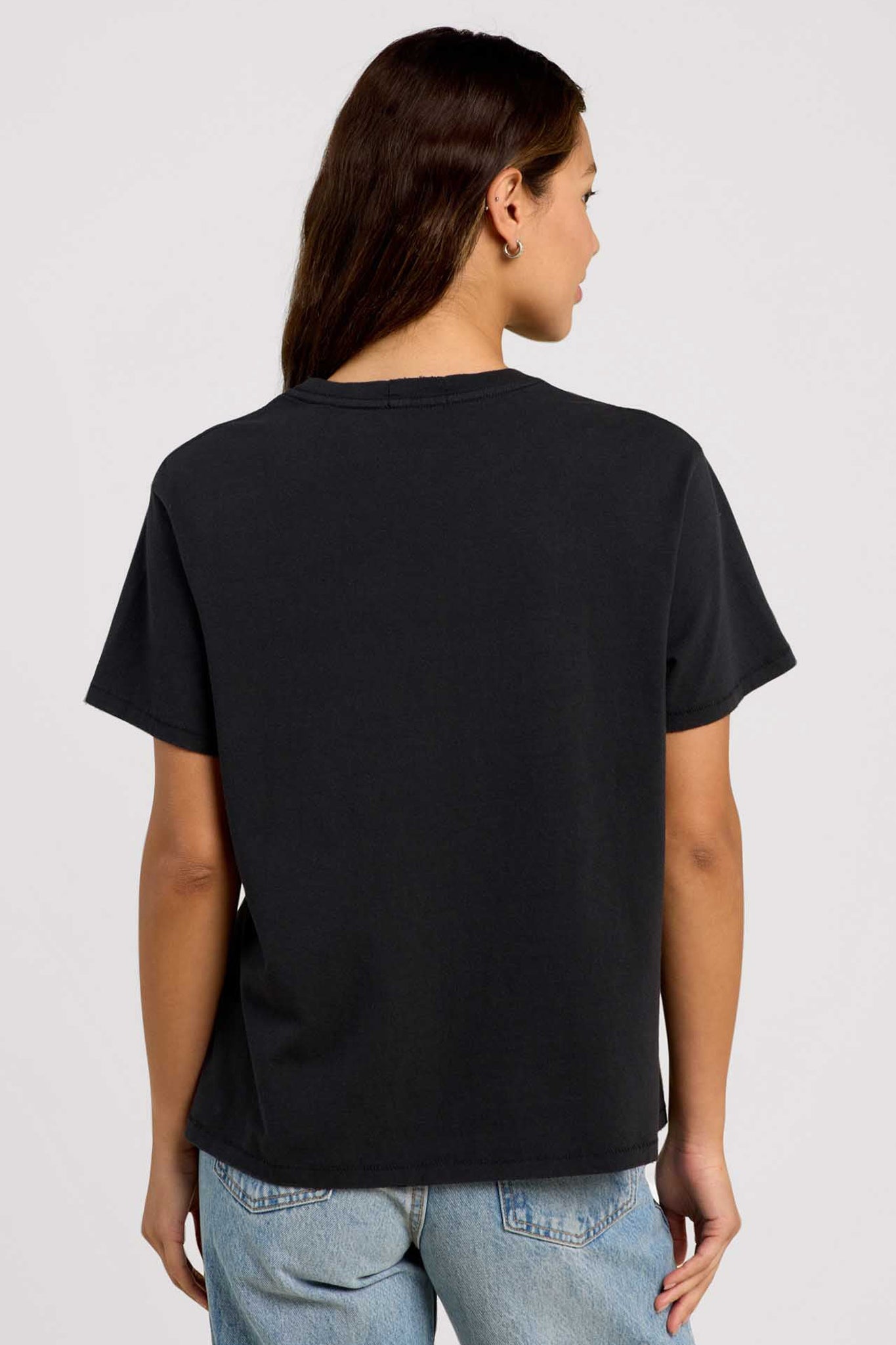Vintage Cotton Everyday T-Shirt