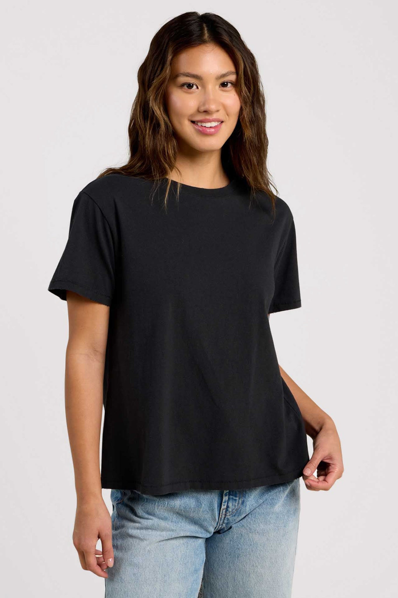 Vintage Cotton Everyday T-Shirt