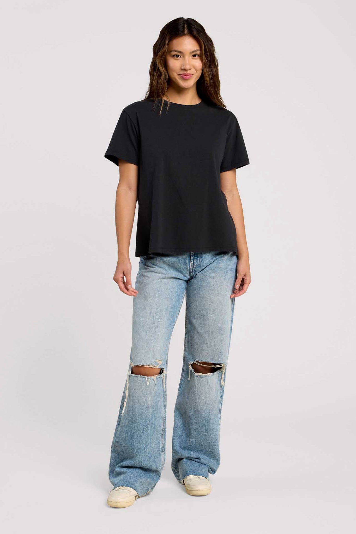 Vintage Cotton Everyday T-Shirt