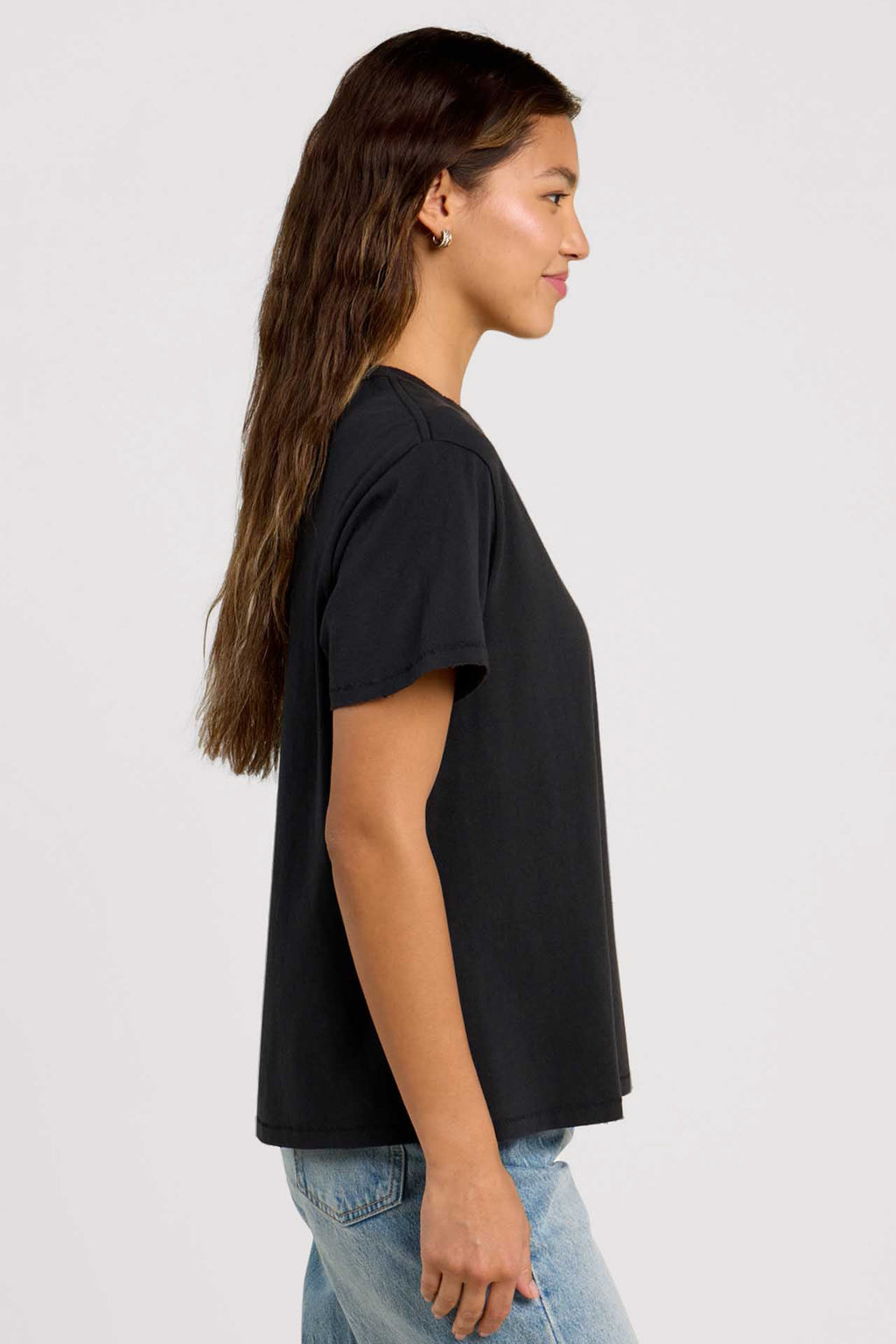 Vintage Cotton Everyday T-Shirt